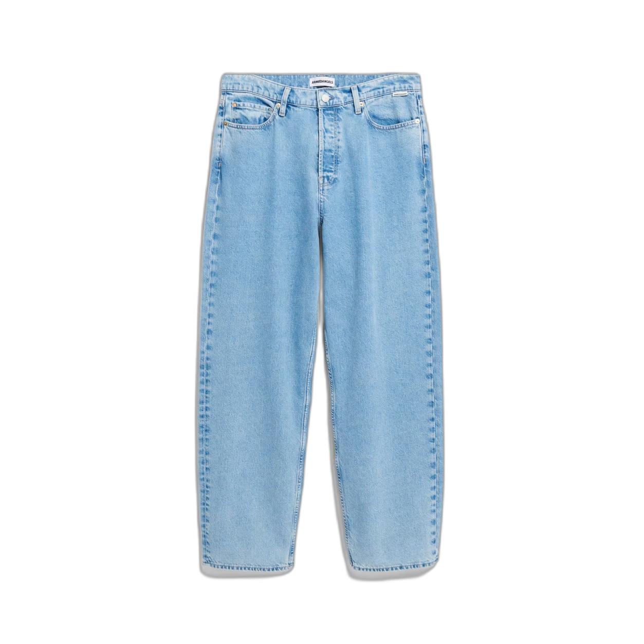 4255715688524 - Baggy Fit Jeans im 5-Pocket-Design Modell JAAMEO