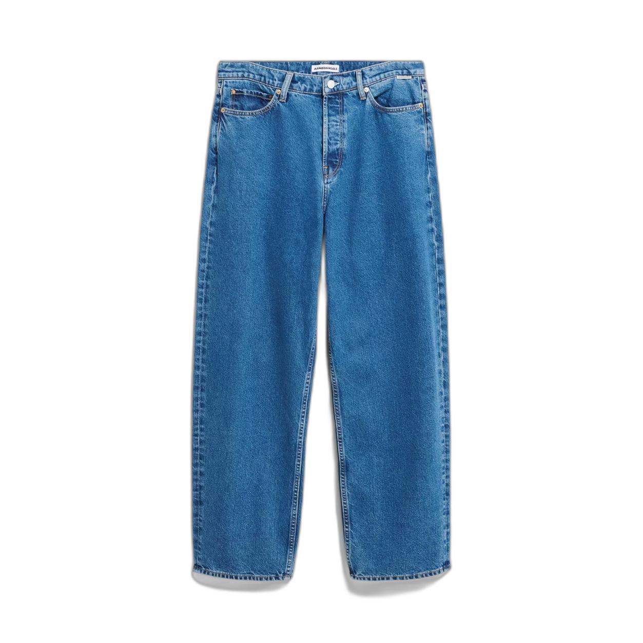 4255715688586 - Lockere und entspannte Jeans Jaameo