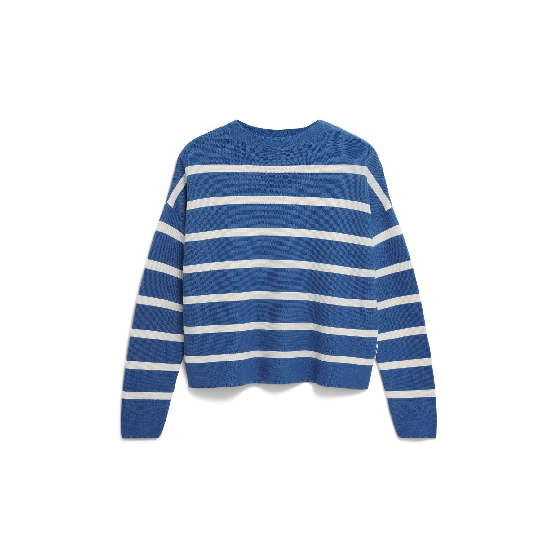 4255808130879 - Pullover Damen Armedangels Merinaa Stripes