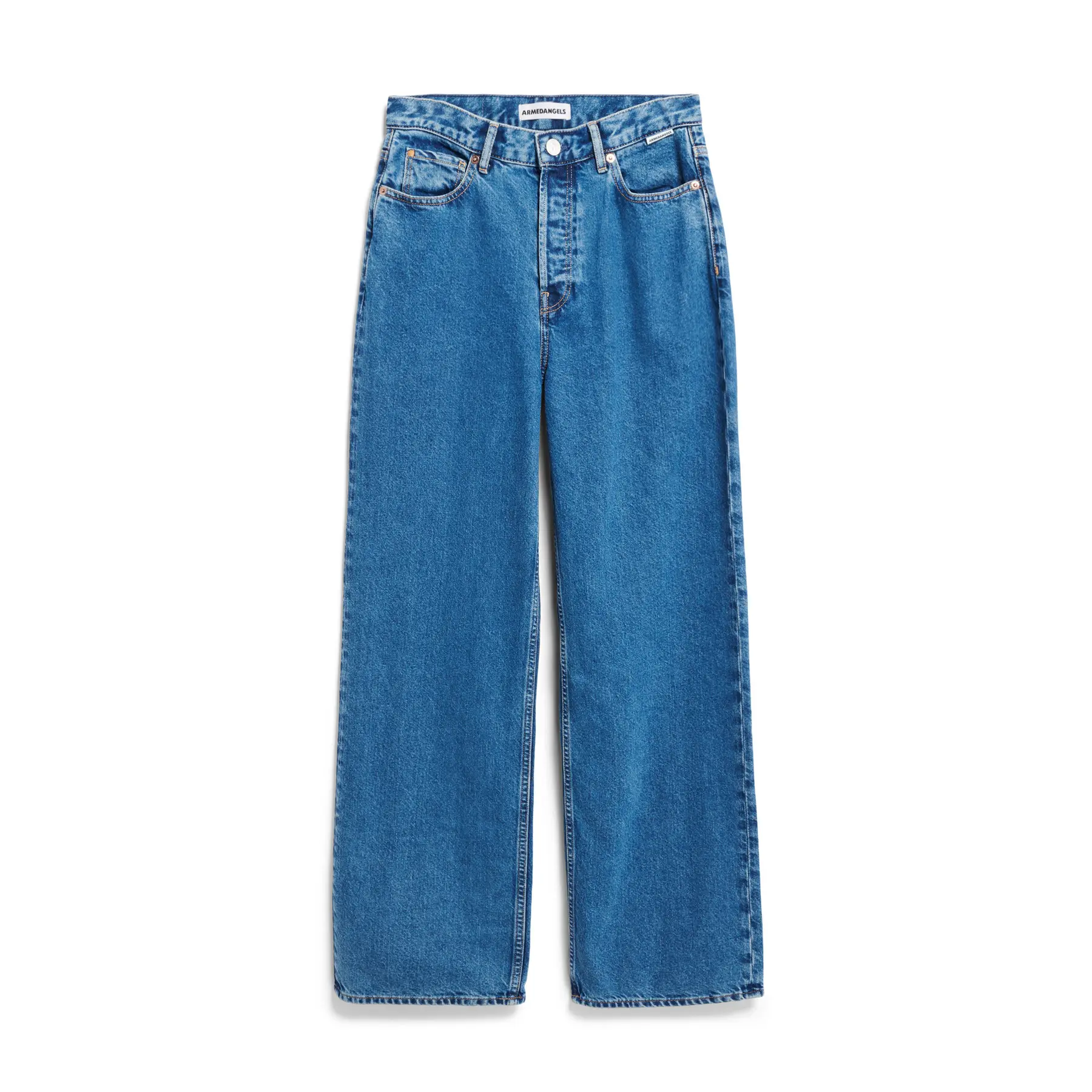 4255715693863 - Damen Wide Leg Jeans Enijaa