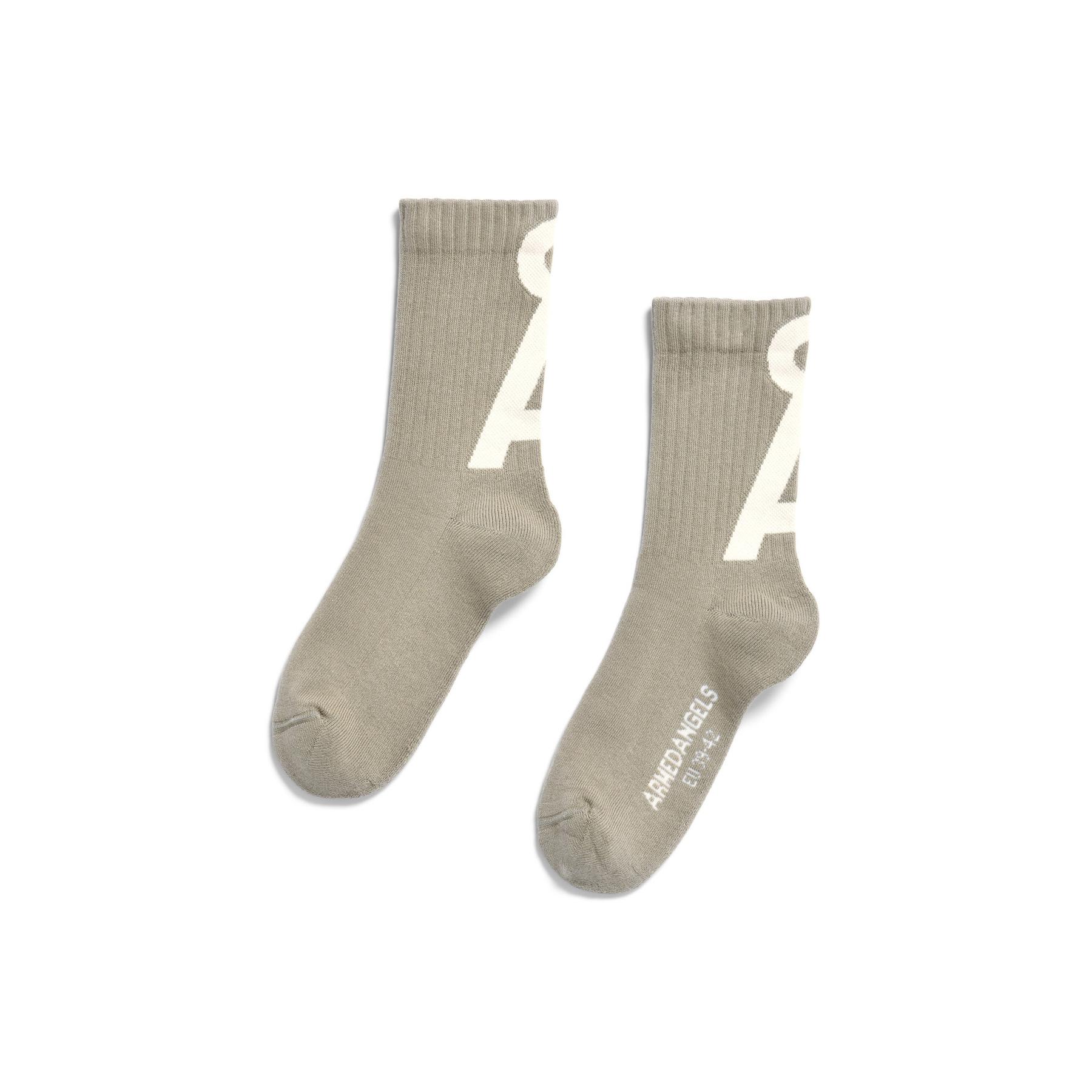 4255808132767 - Socken Armedangels Saamus Short