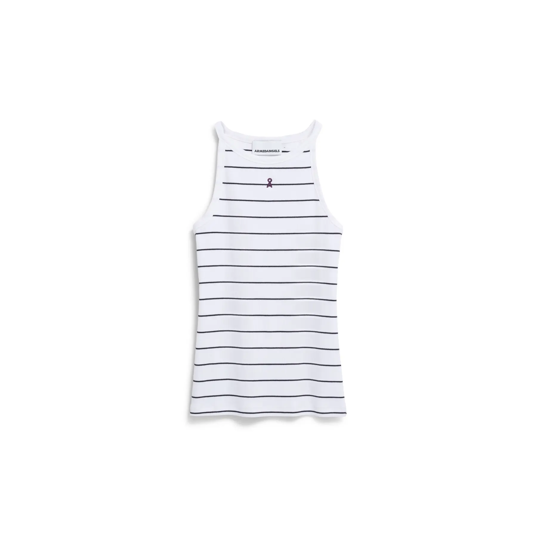 4255808112004 - Damen-Top Kataalin Fine Stripes