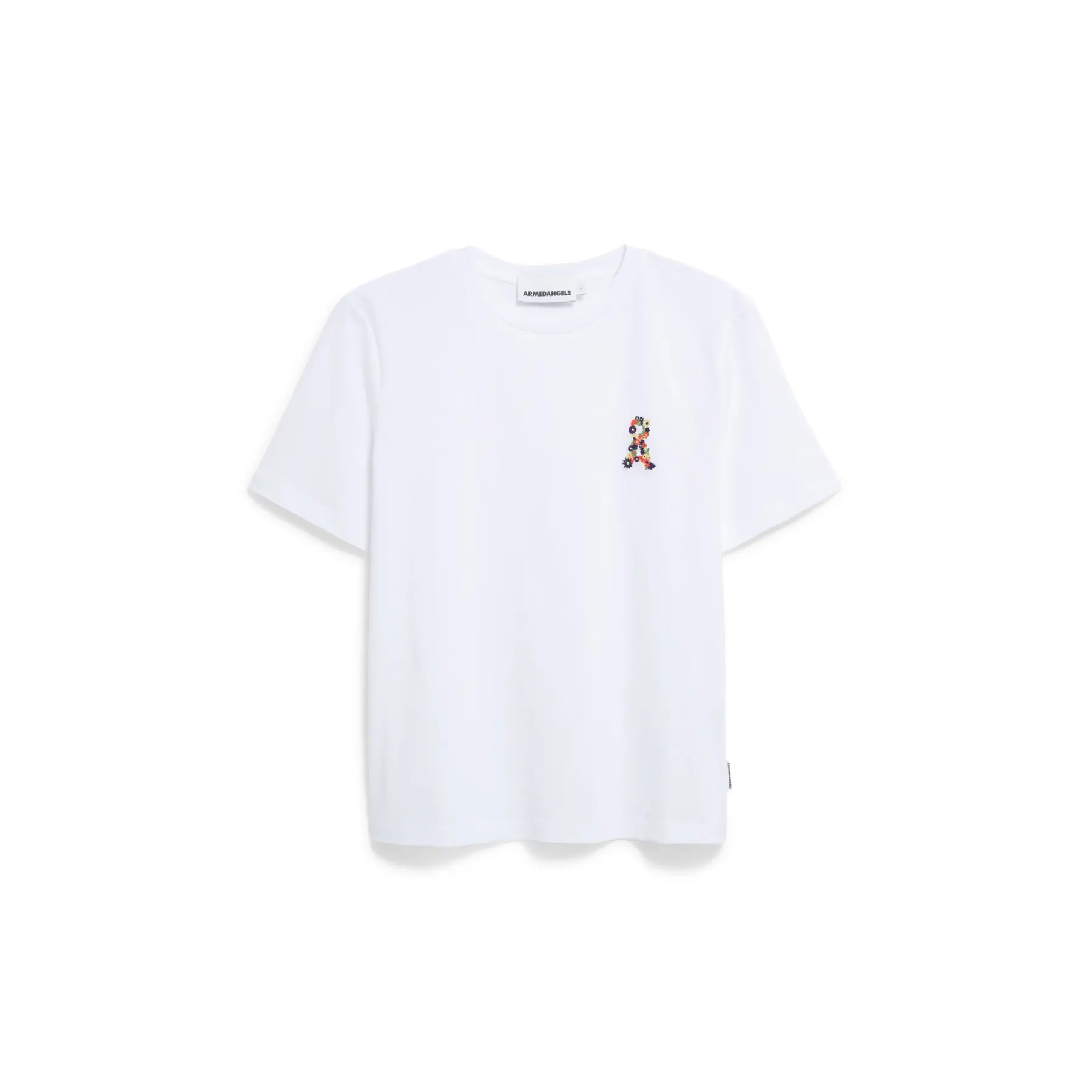 T-Shirt ARMEDANGELS Lualaa Flower