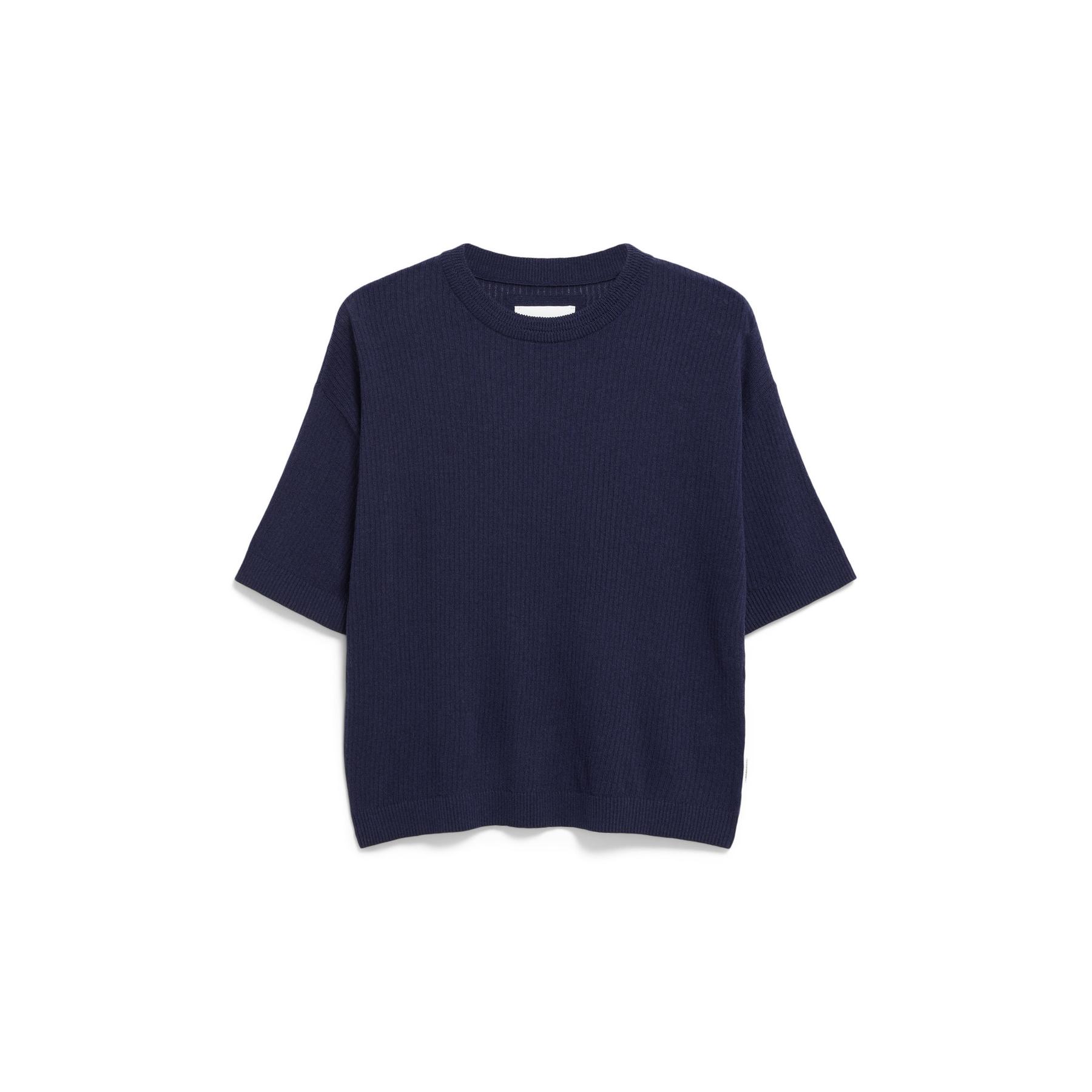 4255808132859 - T-Shirt Armedangels Lizaa Lino