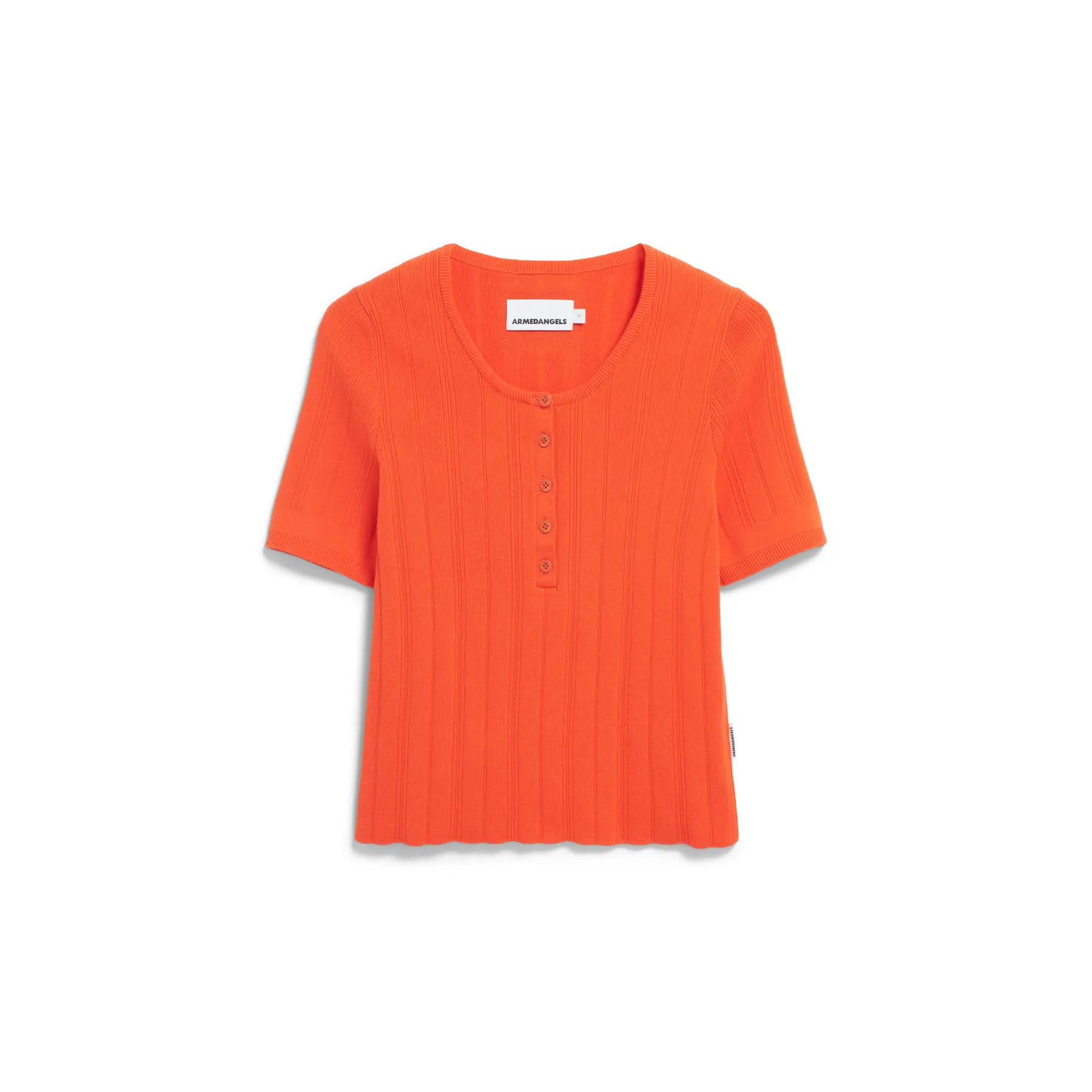 4255808101909 - Pullover mit Rundhalsausschnitt Damen Armedangels Crispinaa