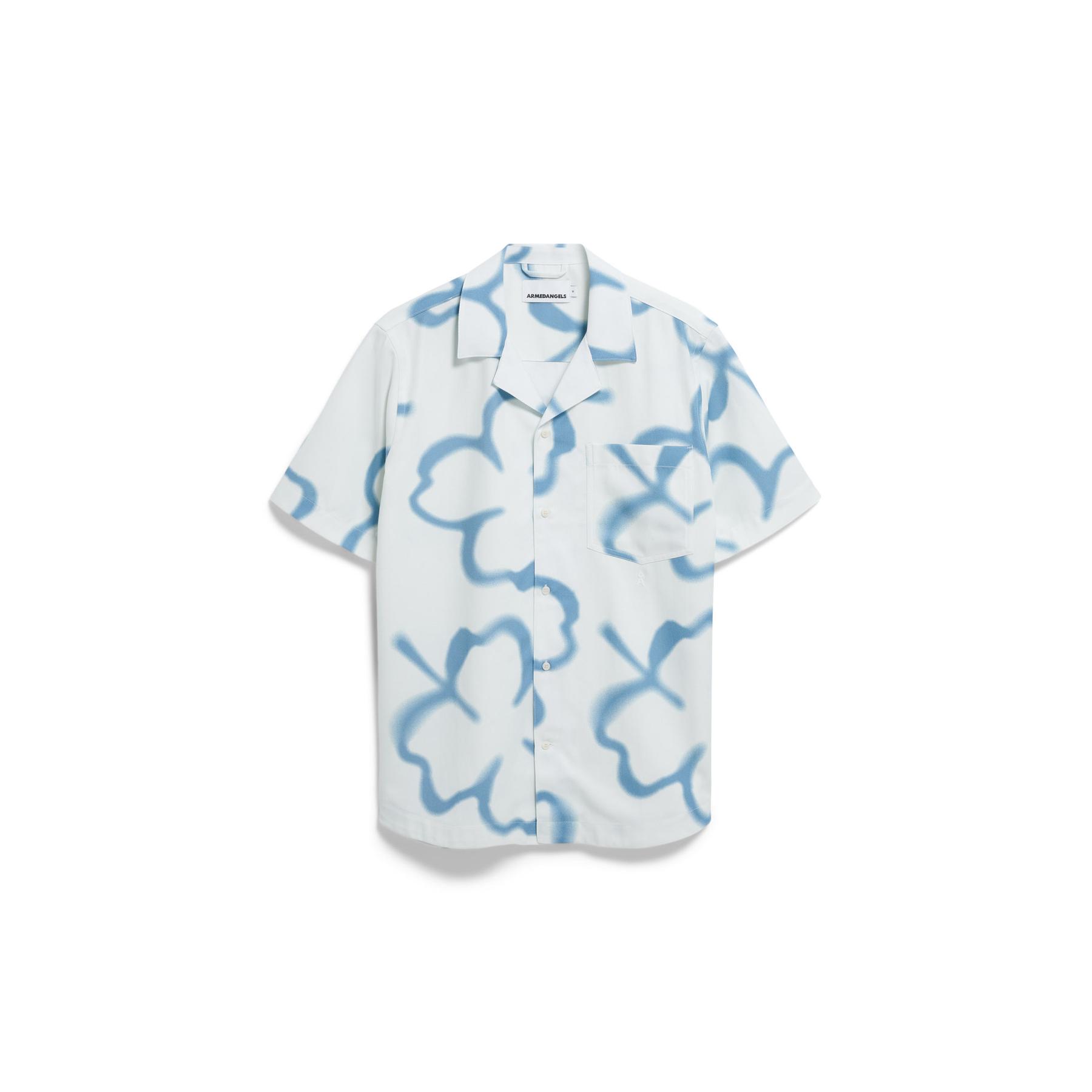 4255808113339 - Relaxed Fit Freizeithemd aus Lyocell-Baumwoll-Mix