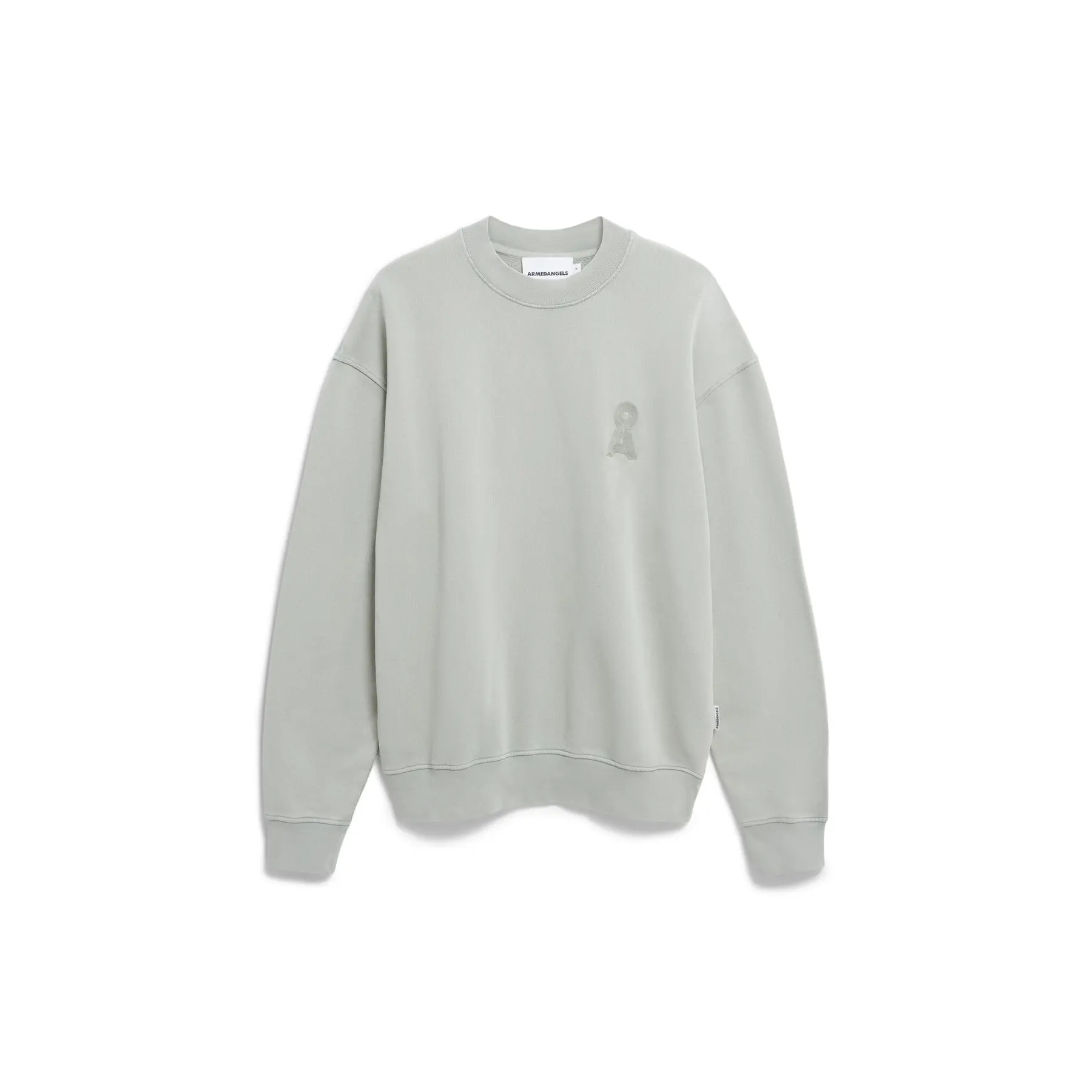 4255808115463 - Sweatshirt mit Rundhalsausschnitt Emaal GMT Dye