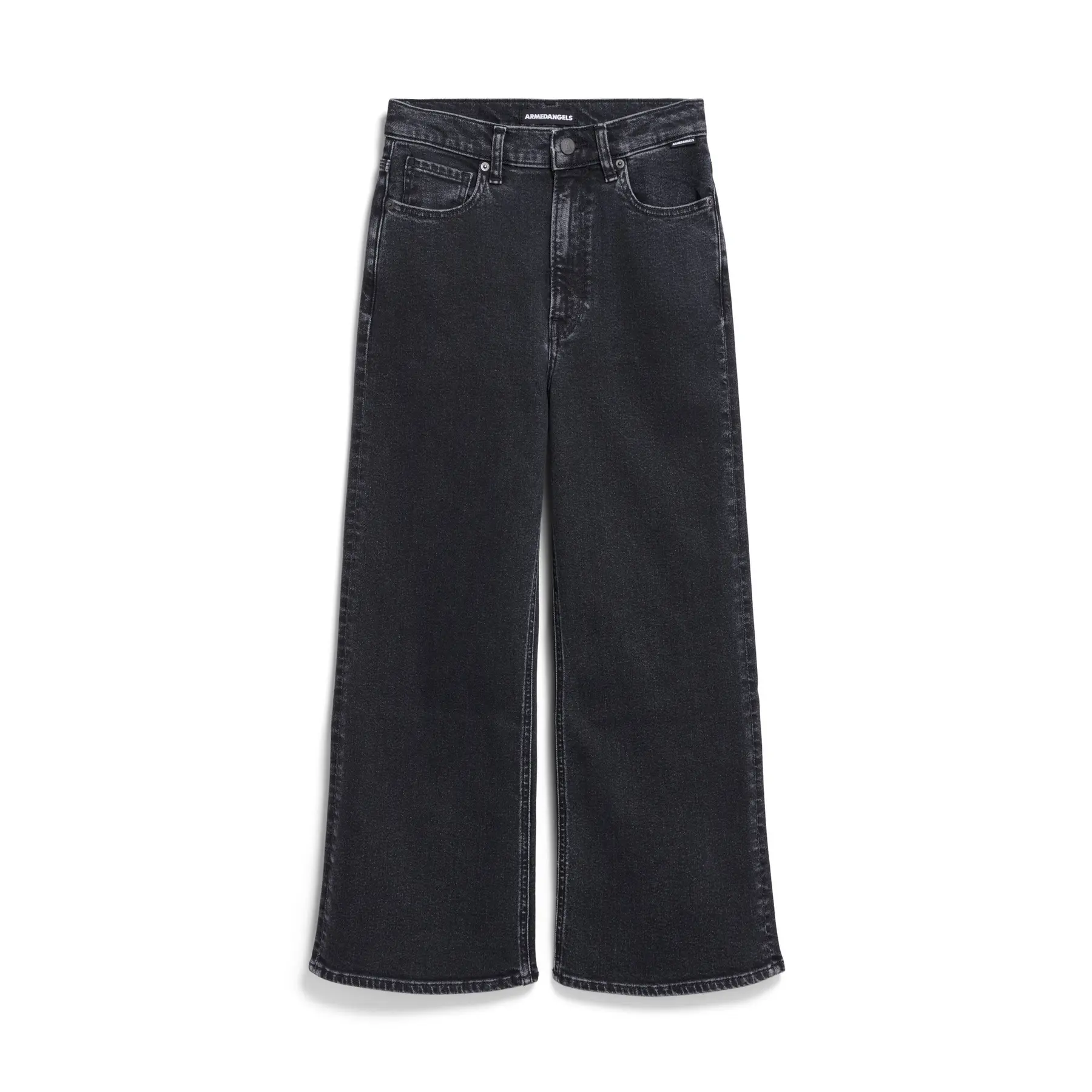 4255808115654 - Weite Damenjeans Murliaa Cropped