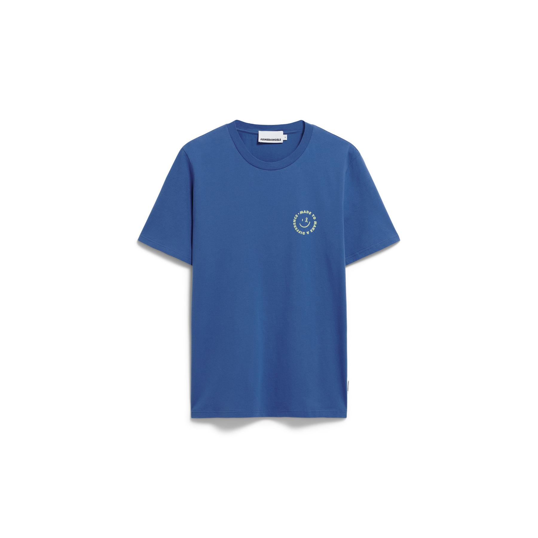 T-shirt Armedangels Jaames Smiley