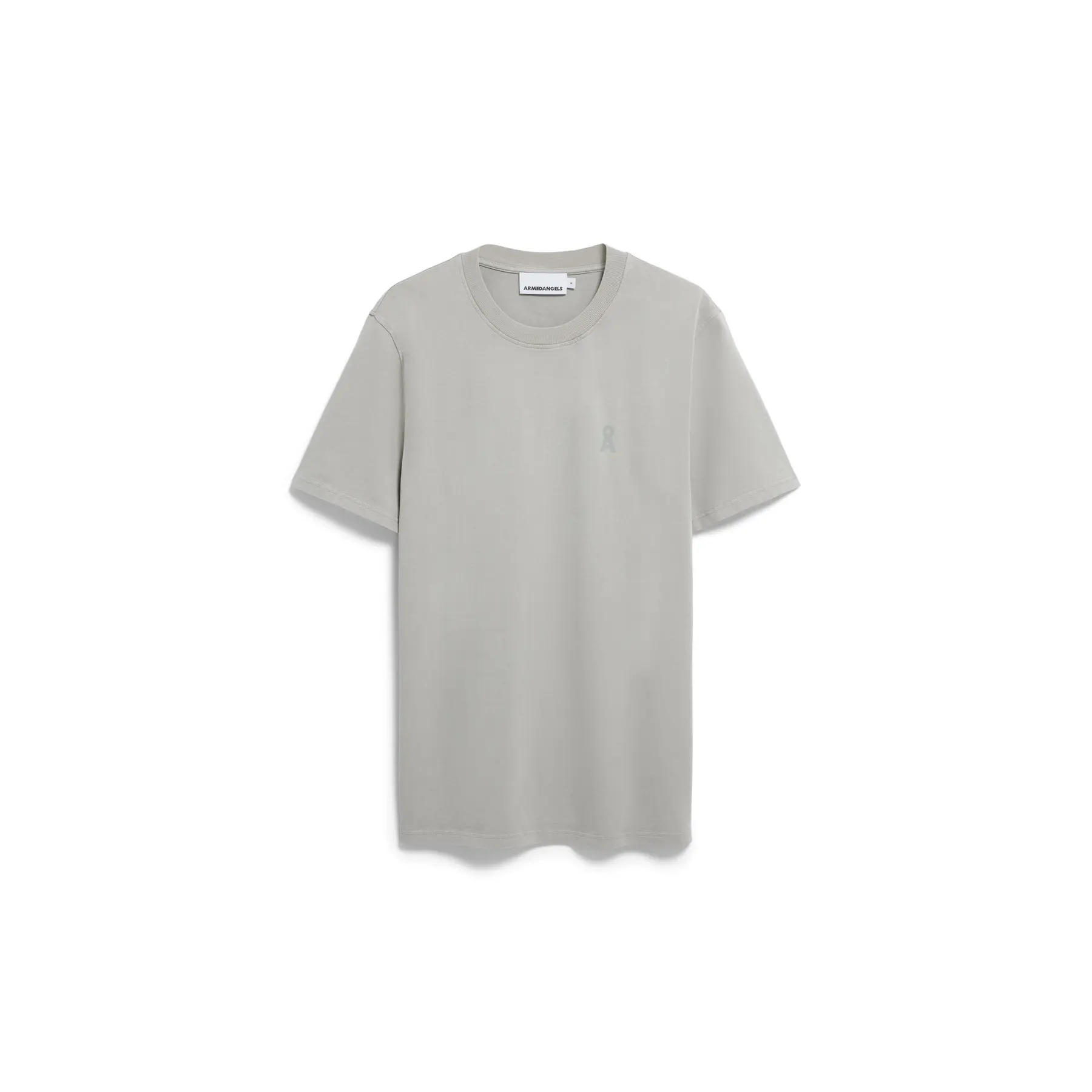 4255808135393 - T-Shirt Armedangels Iconic Å Maarkos Gmt Dye