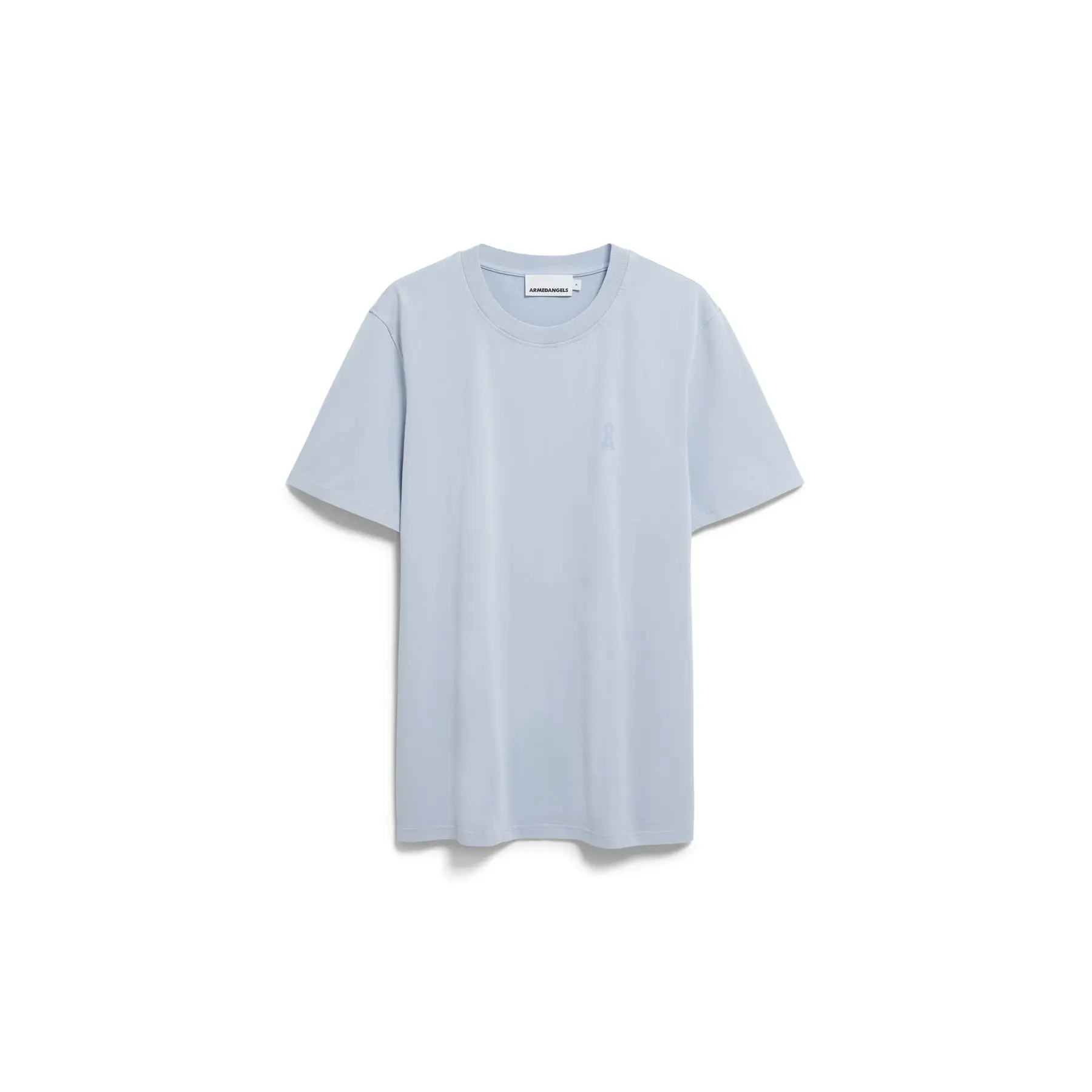 4255808135508 - T-Shirt Armedangels Iconic Å Maarkos Gmt Dye