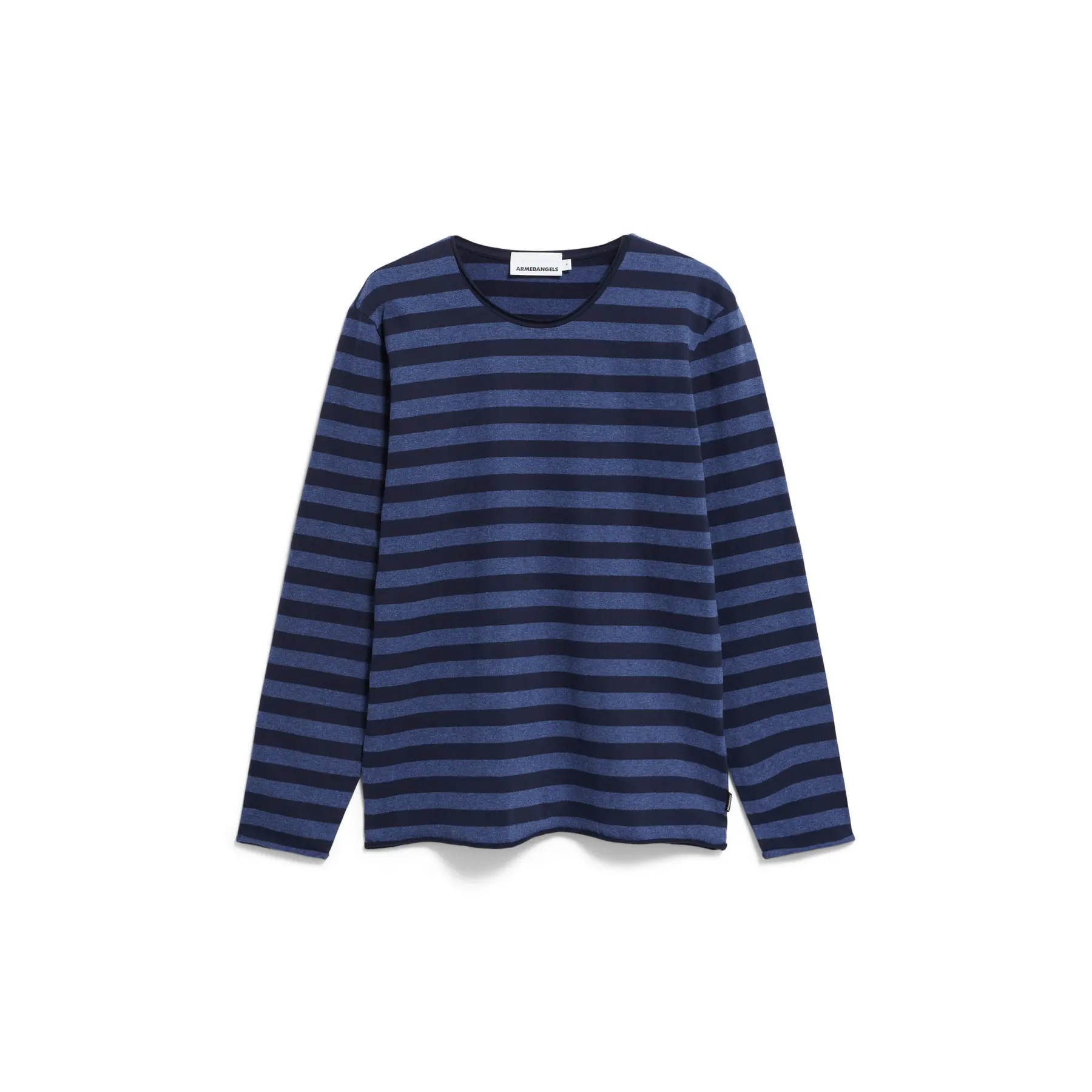 4255808135706 - Langarmshirt Armedangels Maarkos Stripes Br