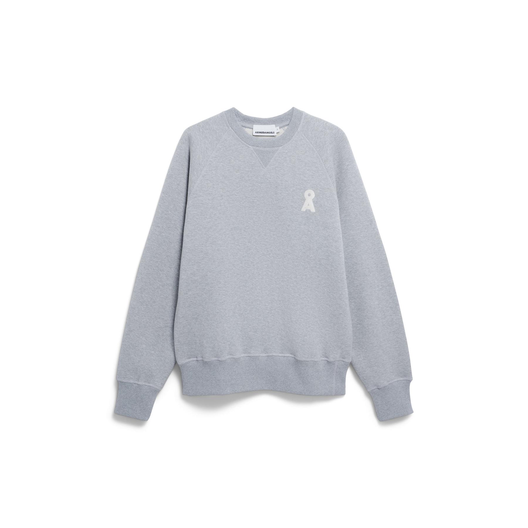 4255808137137 - Relaxed Fit Sweatshirt aus reiner Baumwolle Modell ICONIC Å JOAAN