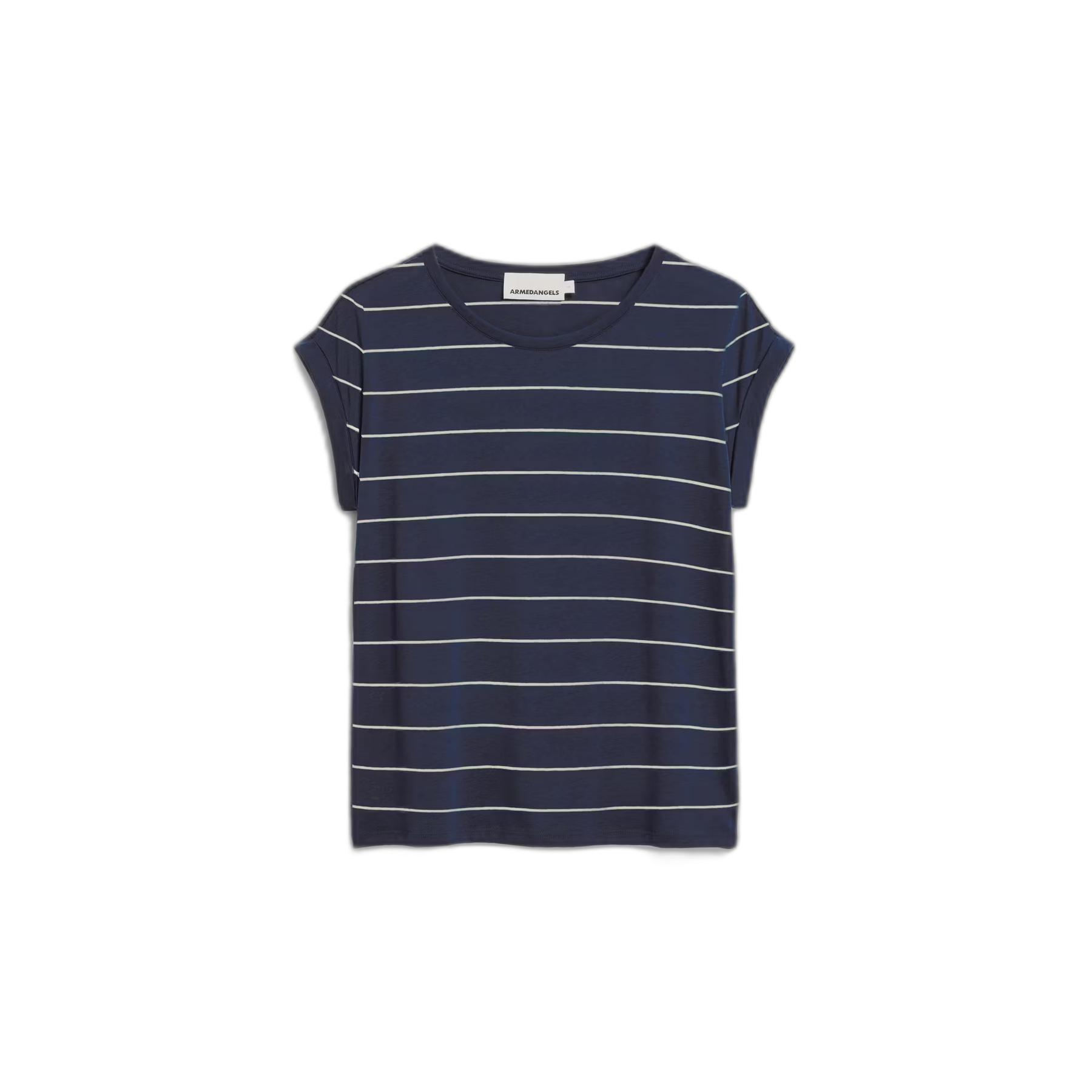 4255715697908 - T-Shirt Jilaana Fine Stripes