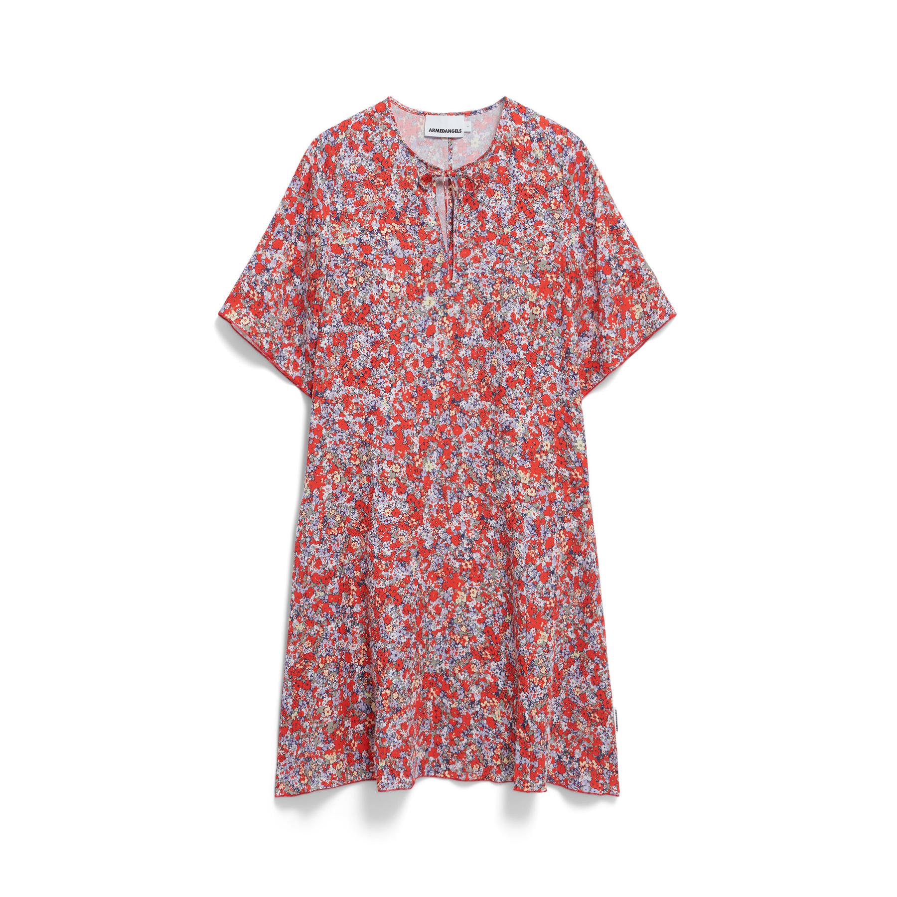 4255808104368 - Kleid Damen Maaerha Mosaic Lino