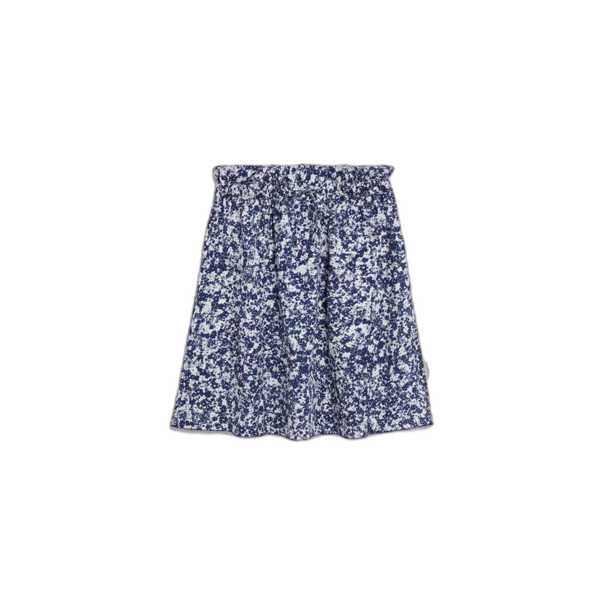 4255808121167 - Damenrock Filizaa Mosaic Lino