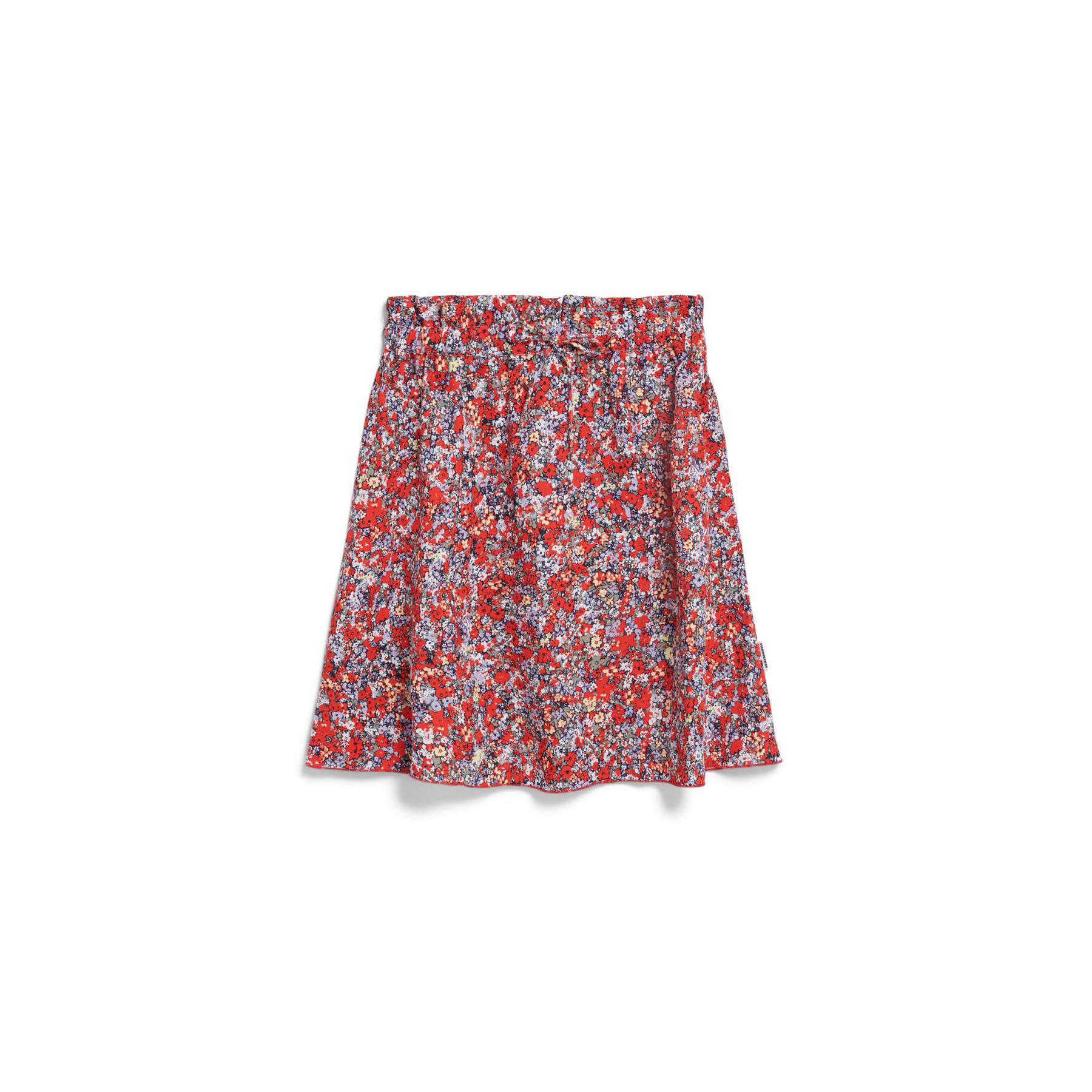 4255808121228 - Damenrock Filizaa Mosaic Lino