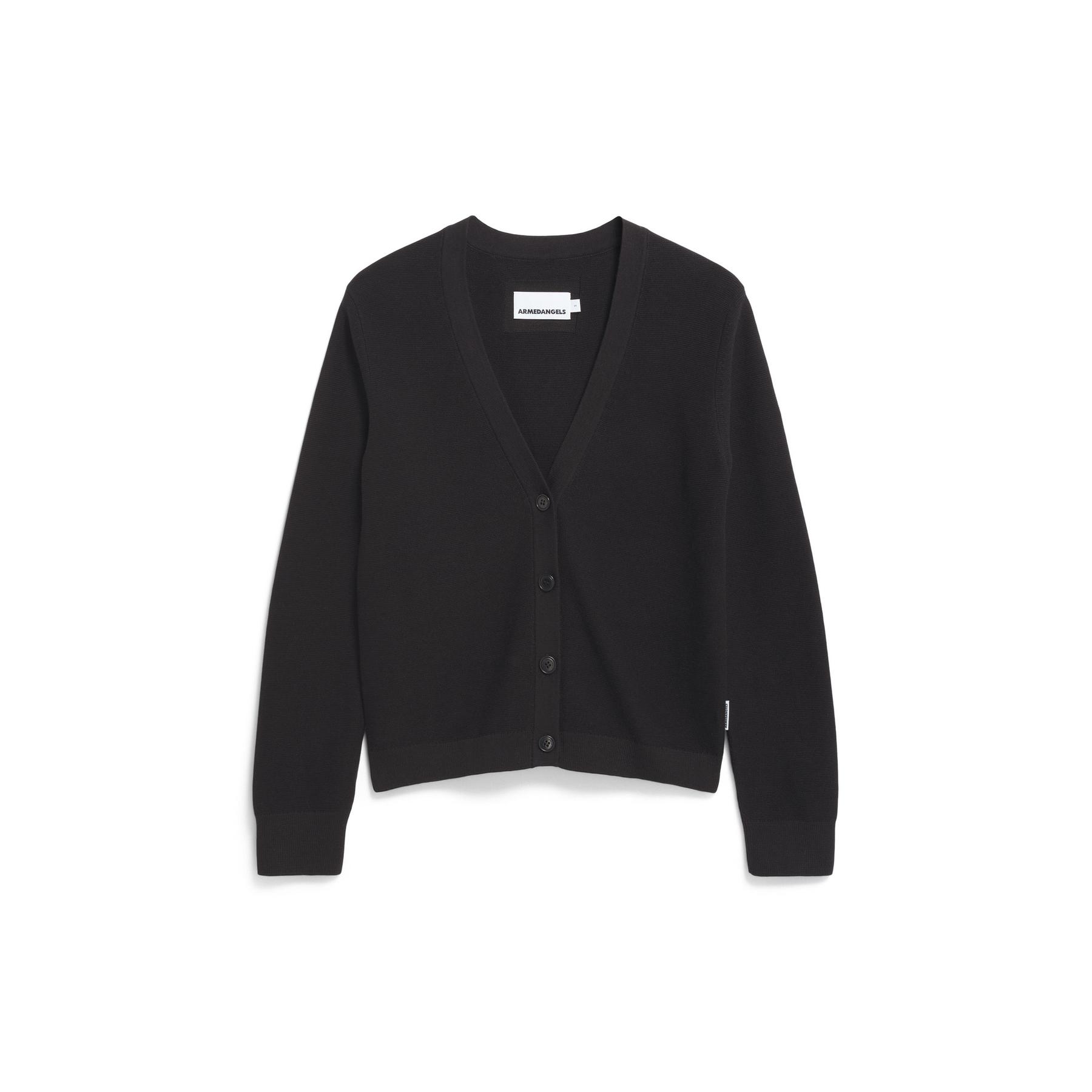 4255808140137 - Strickjacke Damen Armedangels Menaal Links Links