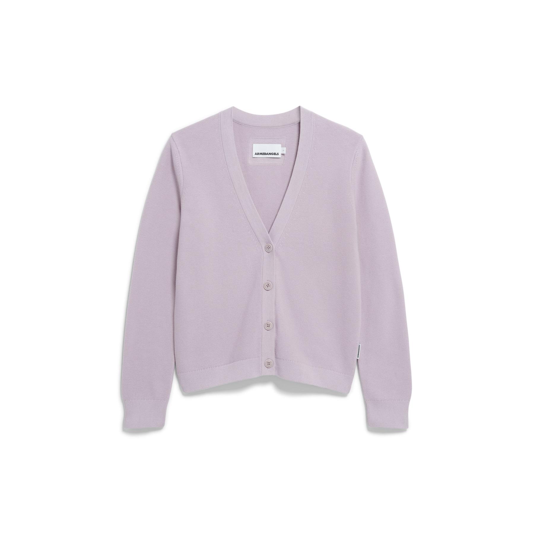 4255808140267 - Strickjacke Damen Armedangels Menaal Links Links