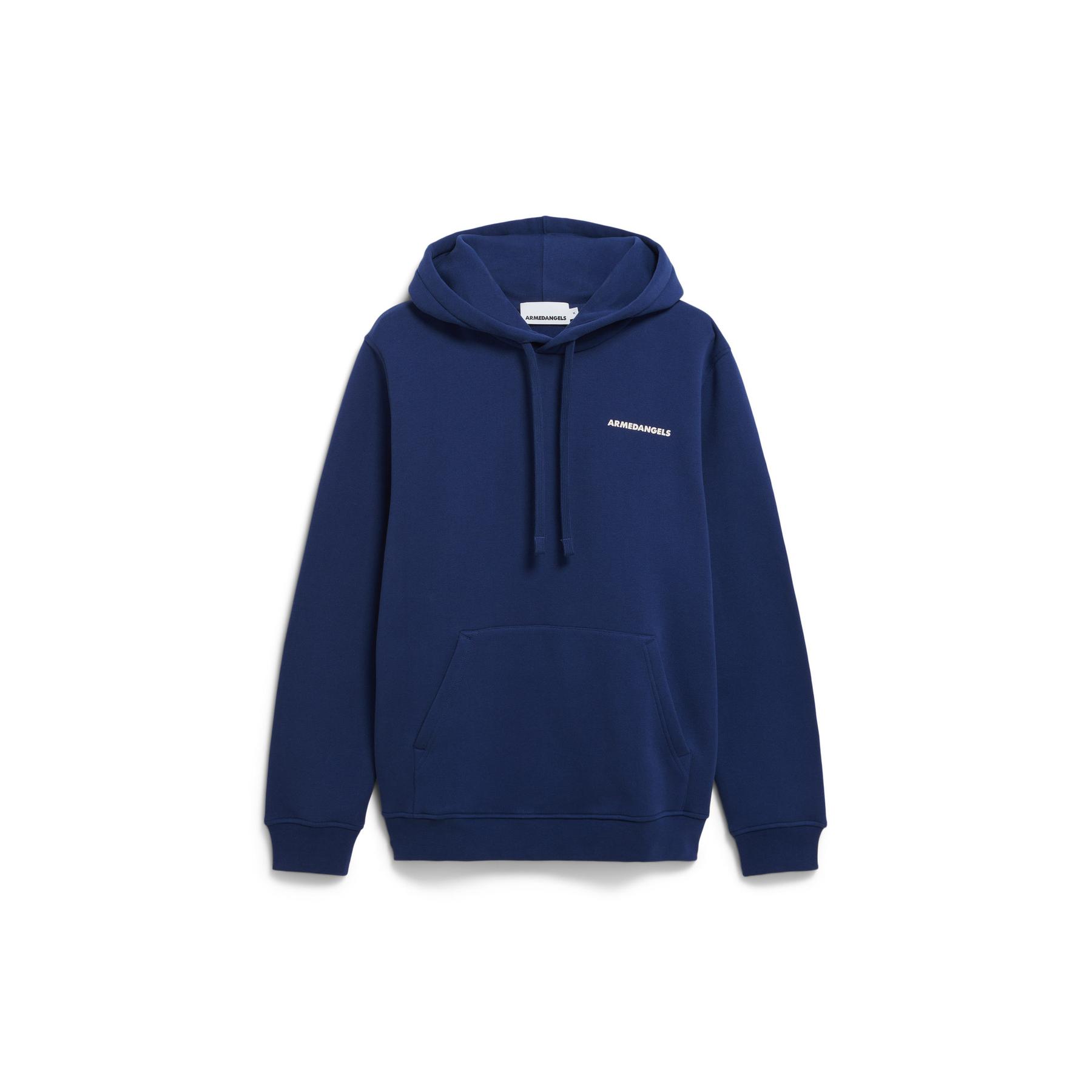 4255808141325 - Hoodie Armedangels Paarlo Free Swim