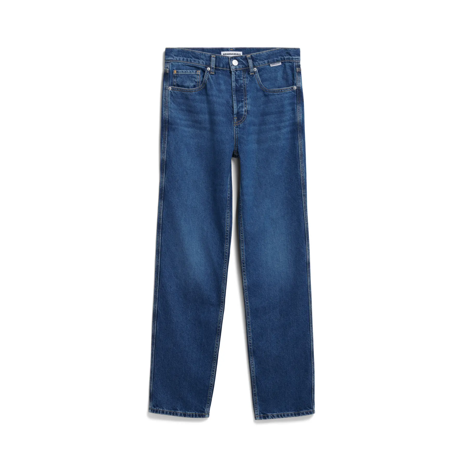 4255808146559 - Straight Jeans Damen Armedangels Aaveline