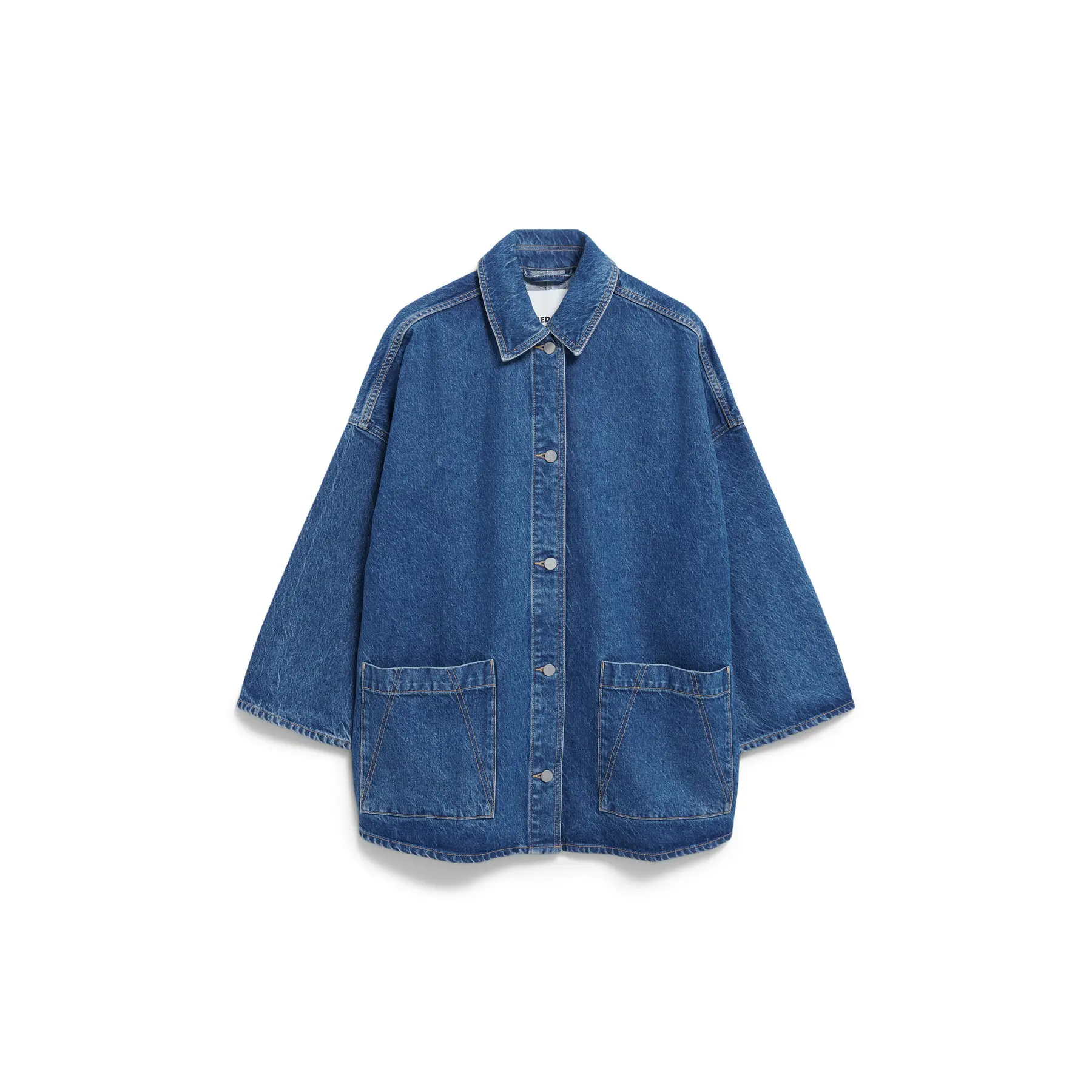 Giacca di jeans da donna Armedangels Draapy