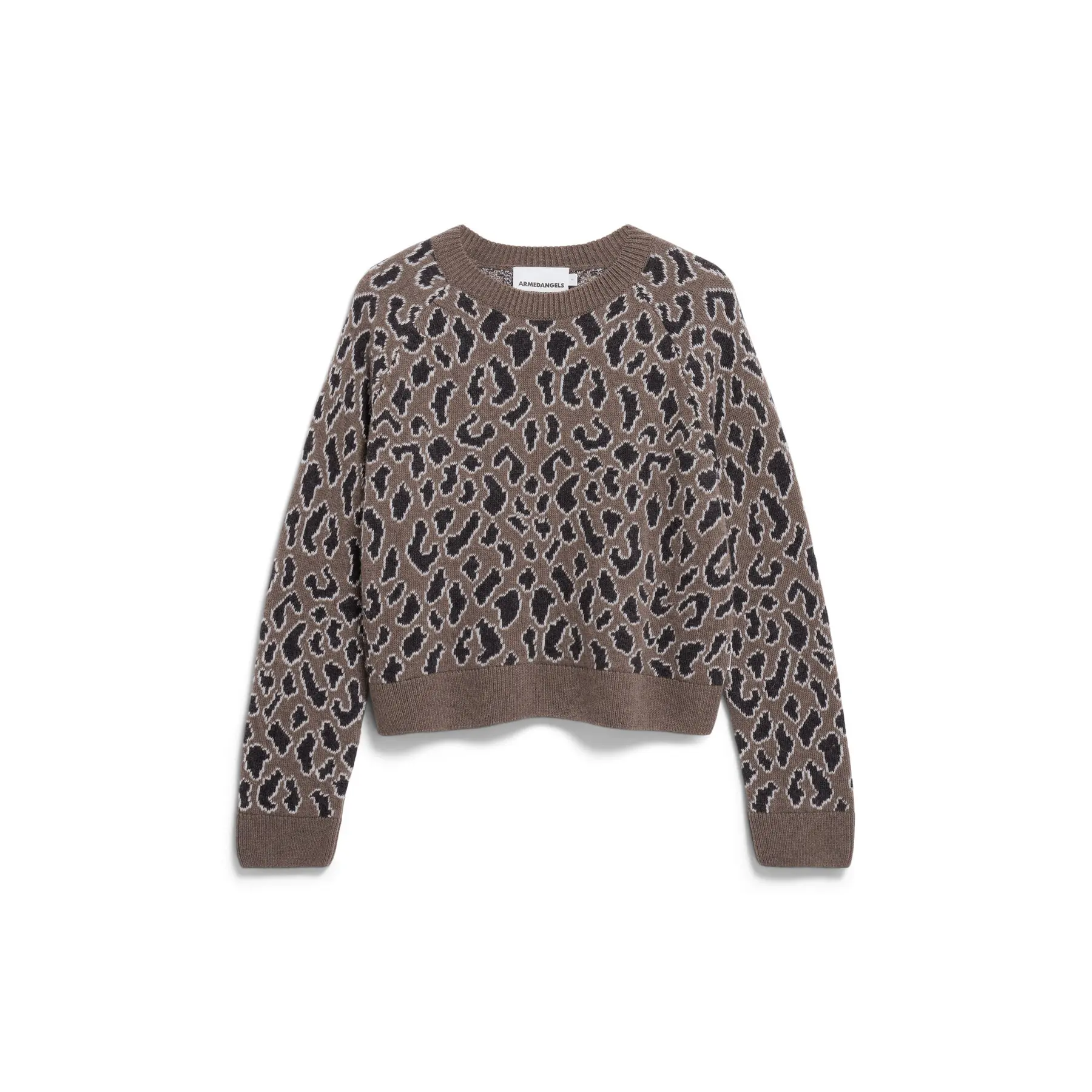 4255808150013 - Pullover mit Rundhalsausschnitt Damen Armedangels Diliriaa