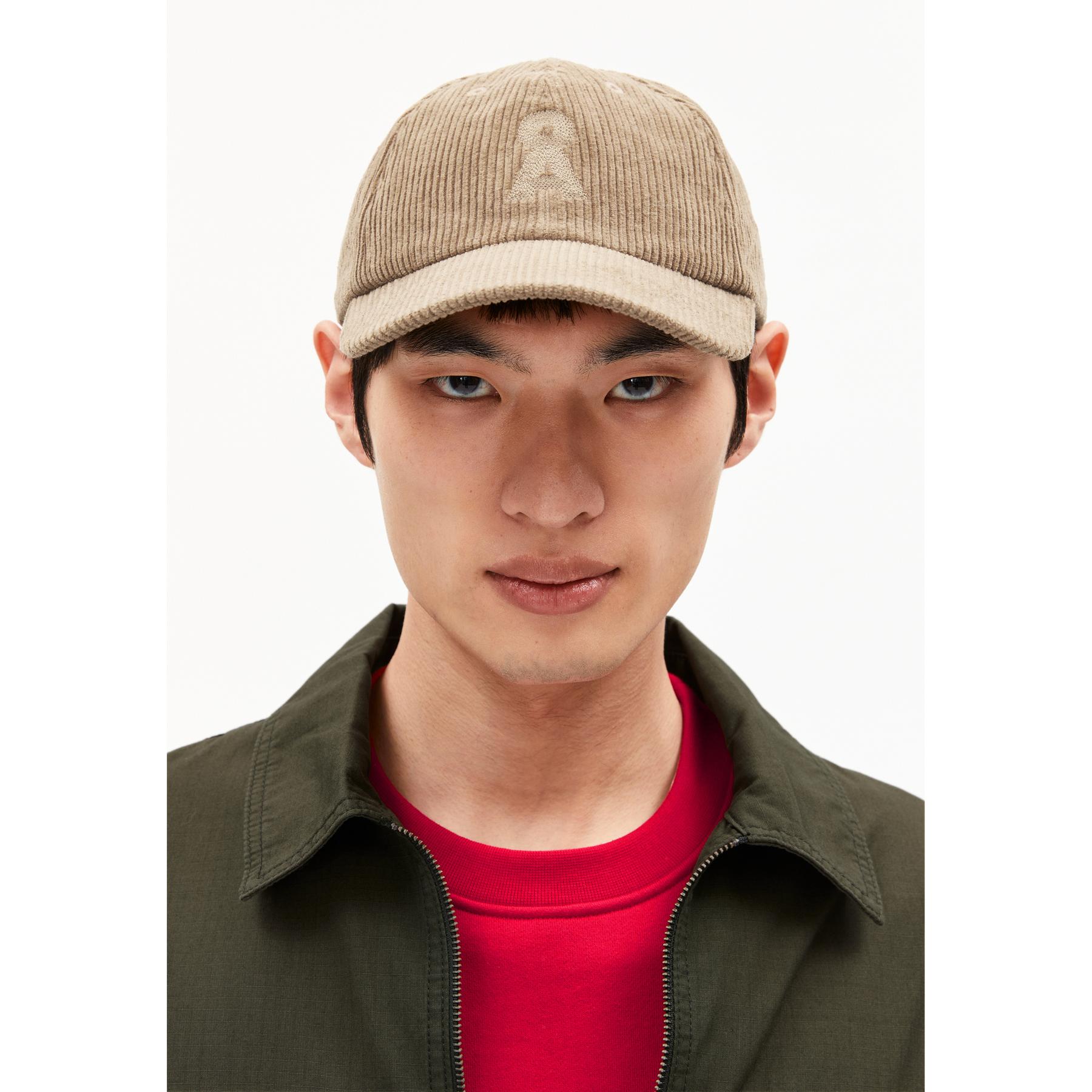 4255808157555 - Baseball Kappe Armedangels Yenaas Cord