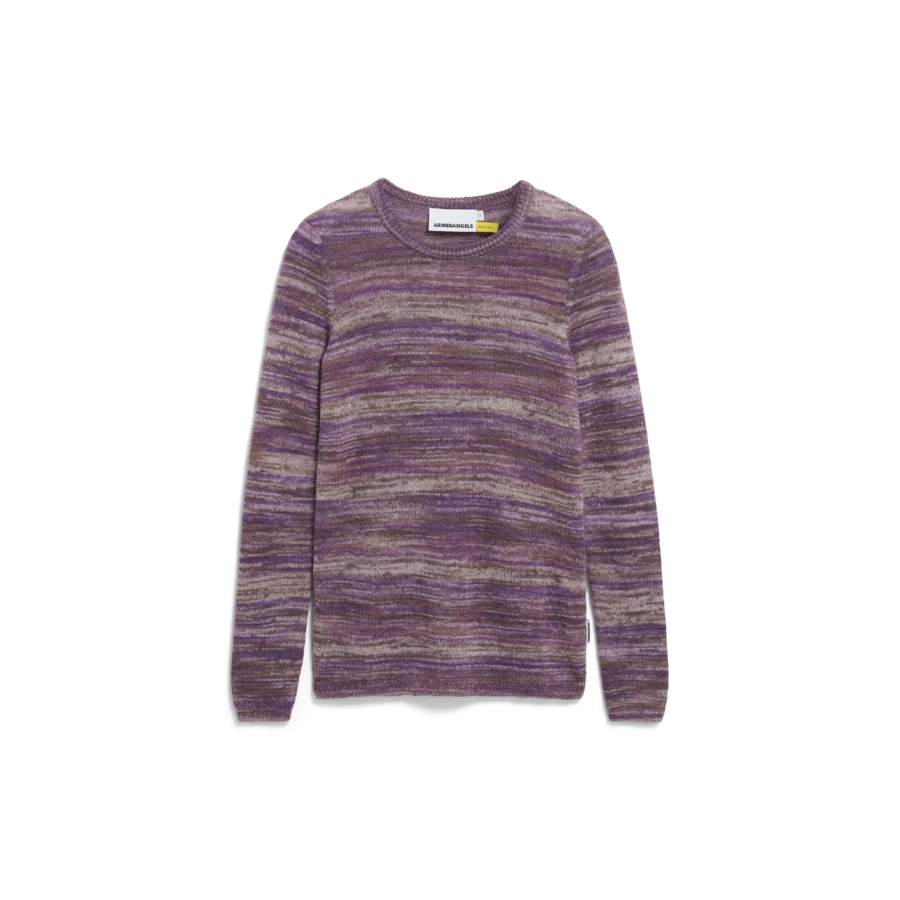 4255808157661 - Pullover Damen Armedangels Royaa Stampato