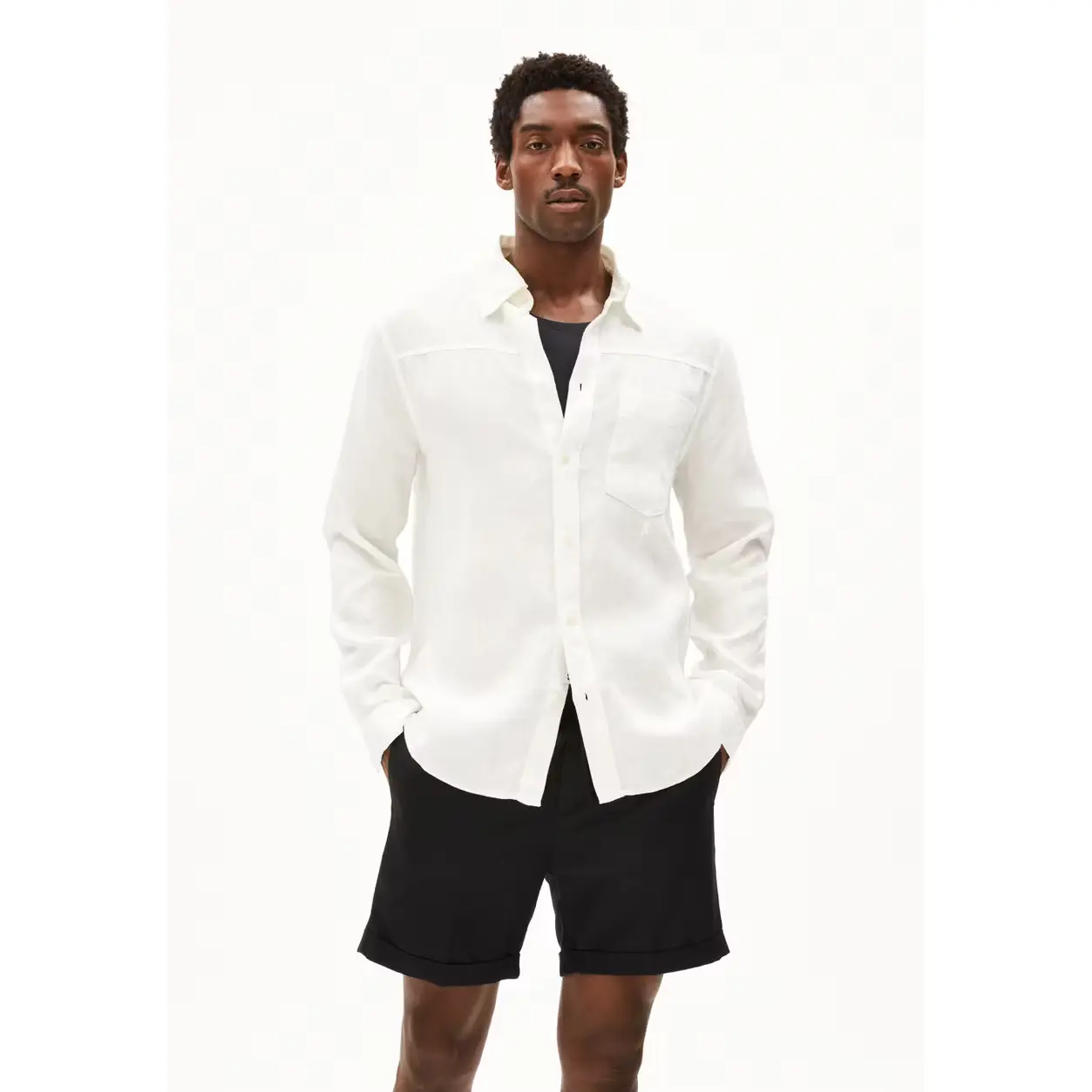 4255808121471 - Hemd Maalgaano Pure Lino