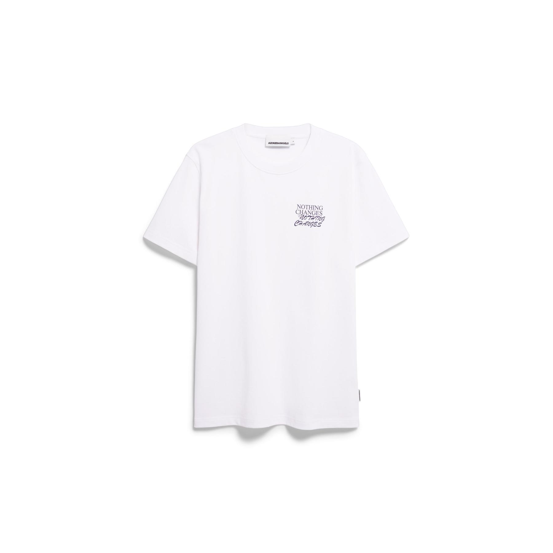 T-shirt Armedangels Maarkos Changes