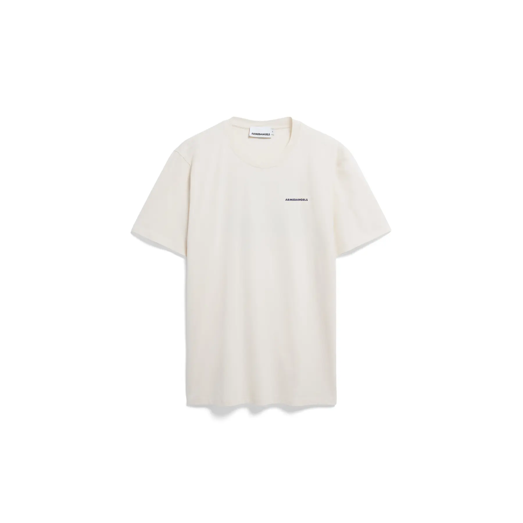 4255808159603 - T-Shirt Armedangels Maarkos L Free Swim