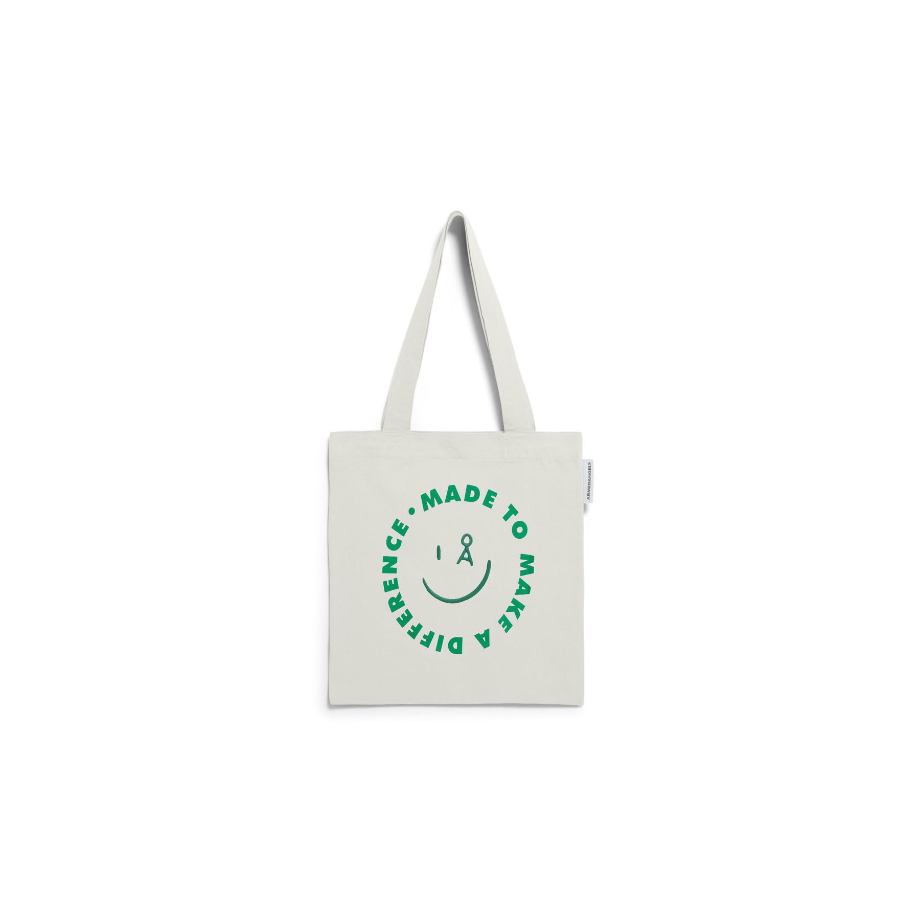 4255808160616 - Tote Bag Armedangels Totaa Smiley