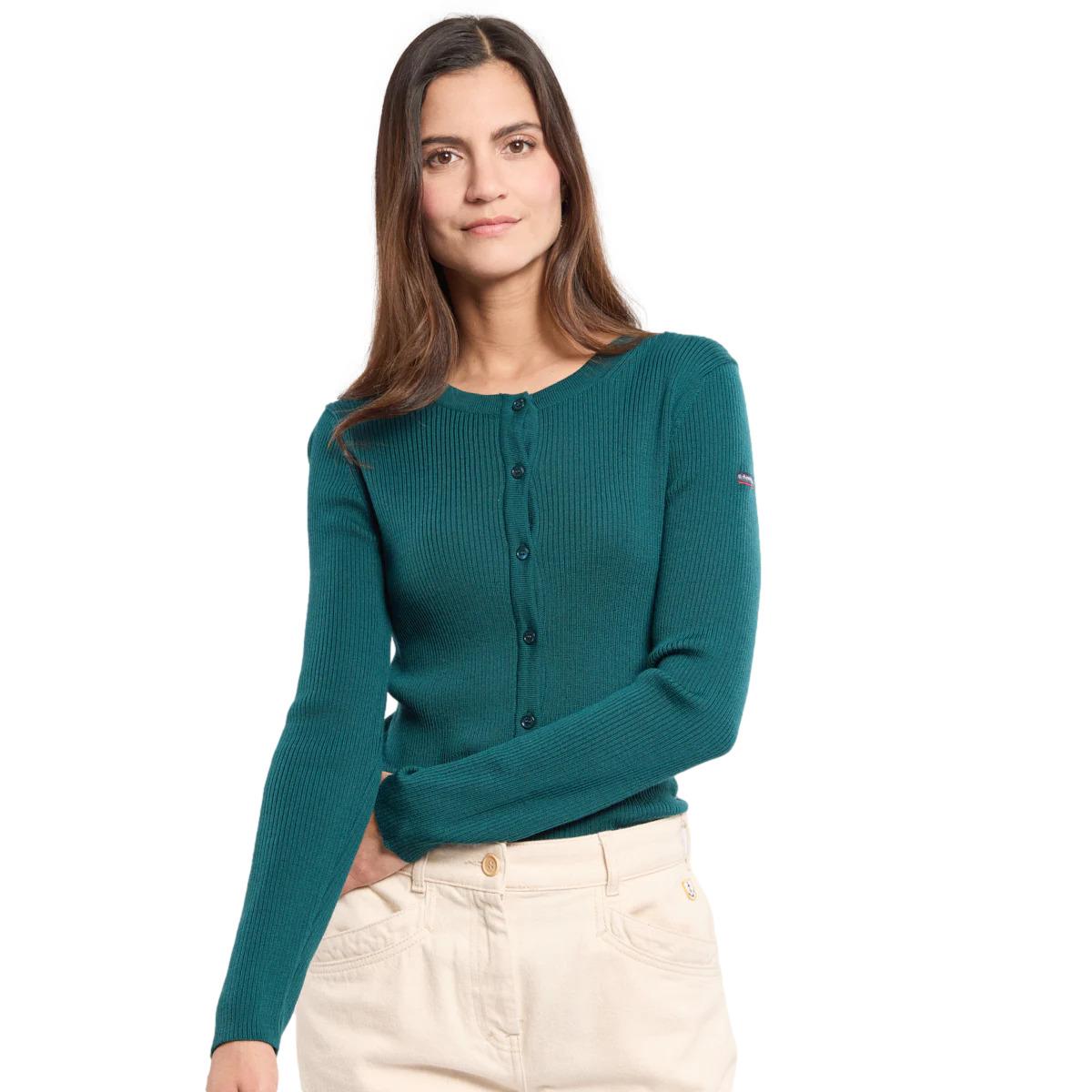 3667126428919 - Strickjacke Damen Gaia