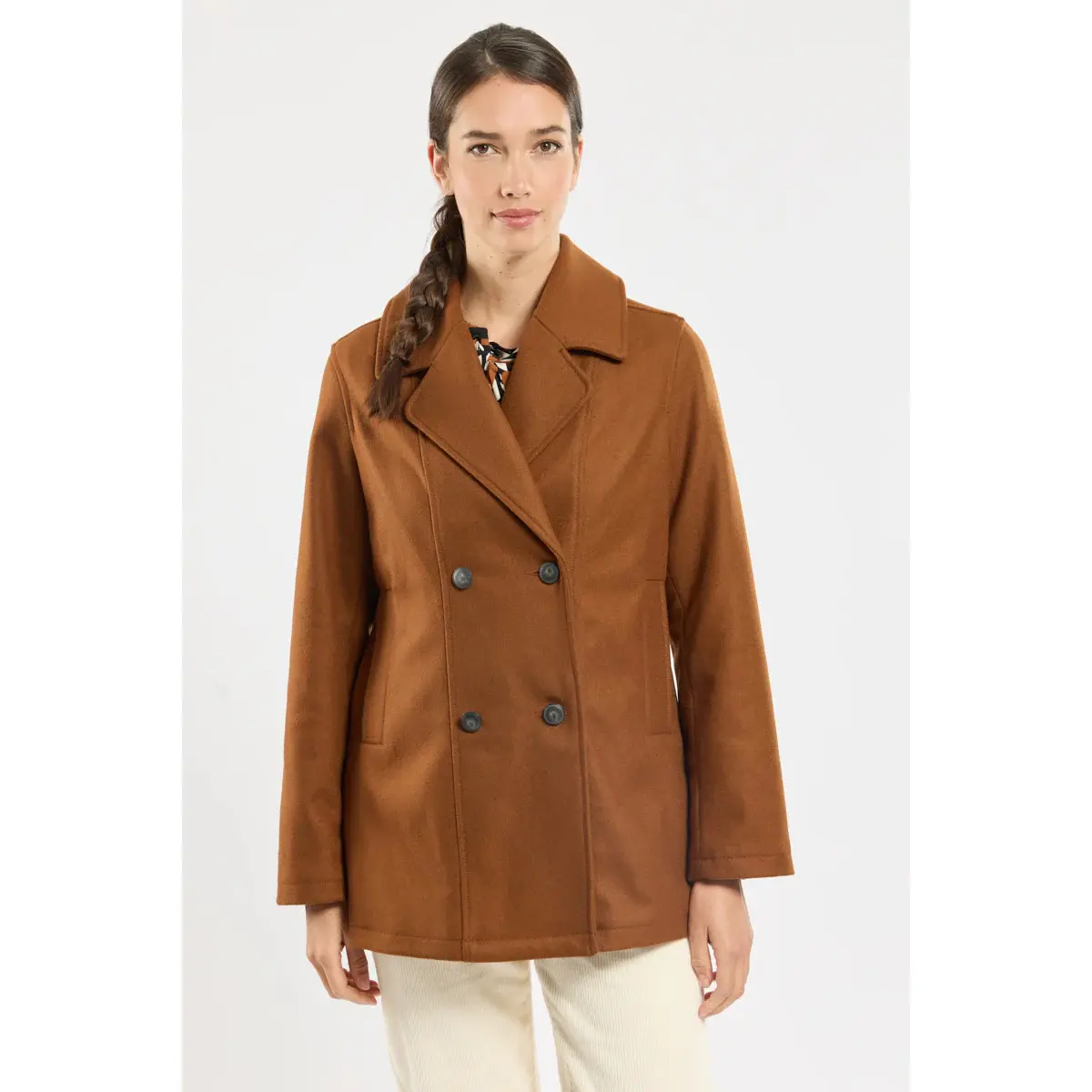 3667126463002 - Damenmantel Deauville