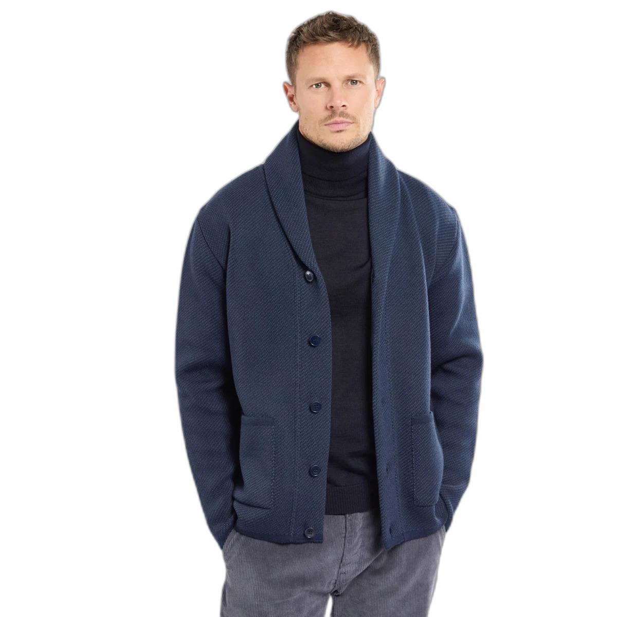 3667126409123 - Strickjacke J7 Deauville