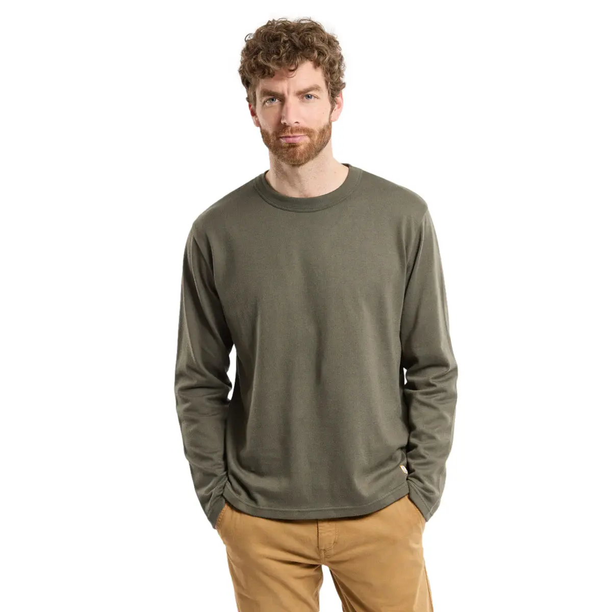 3667126400212 - Langarmshirt Heritage Bio Gots