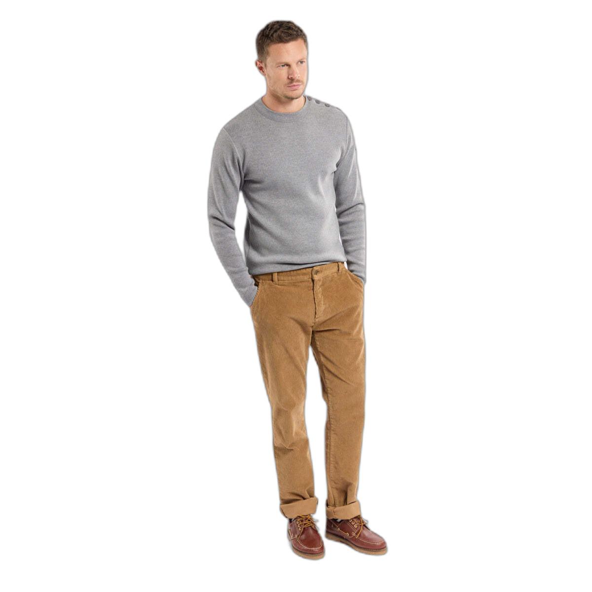 3667126453416 - Hosen chino aus Samt Armor-Lux