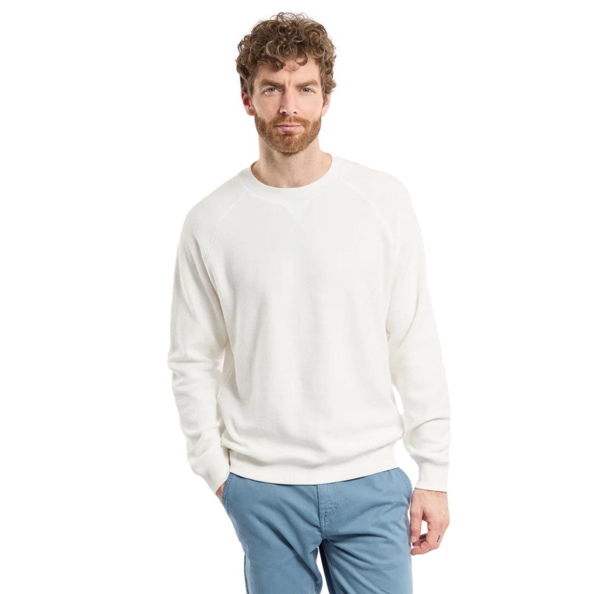 3667126285833 - Pullover Raglan Heritage