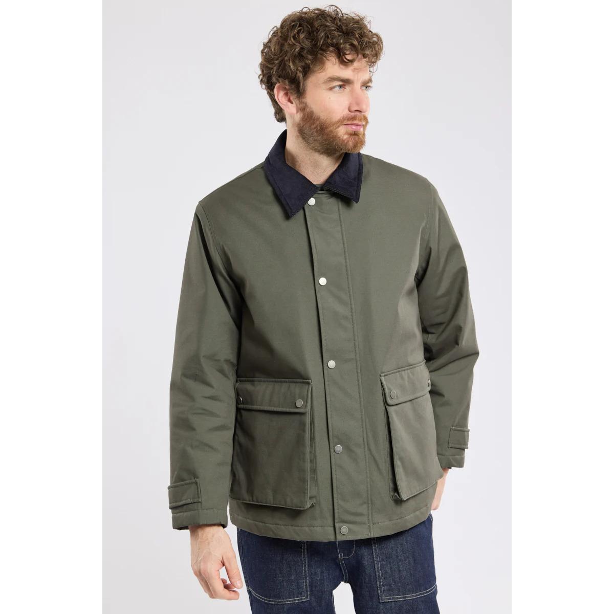 3667126401936 - Steppjacke Heritage