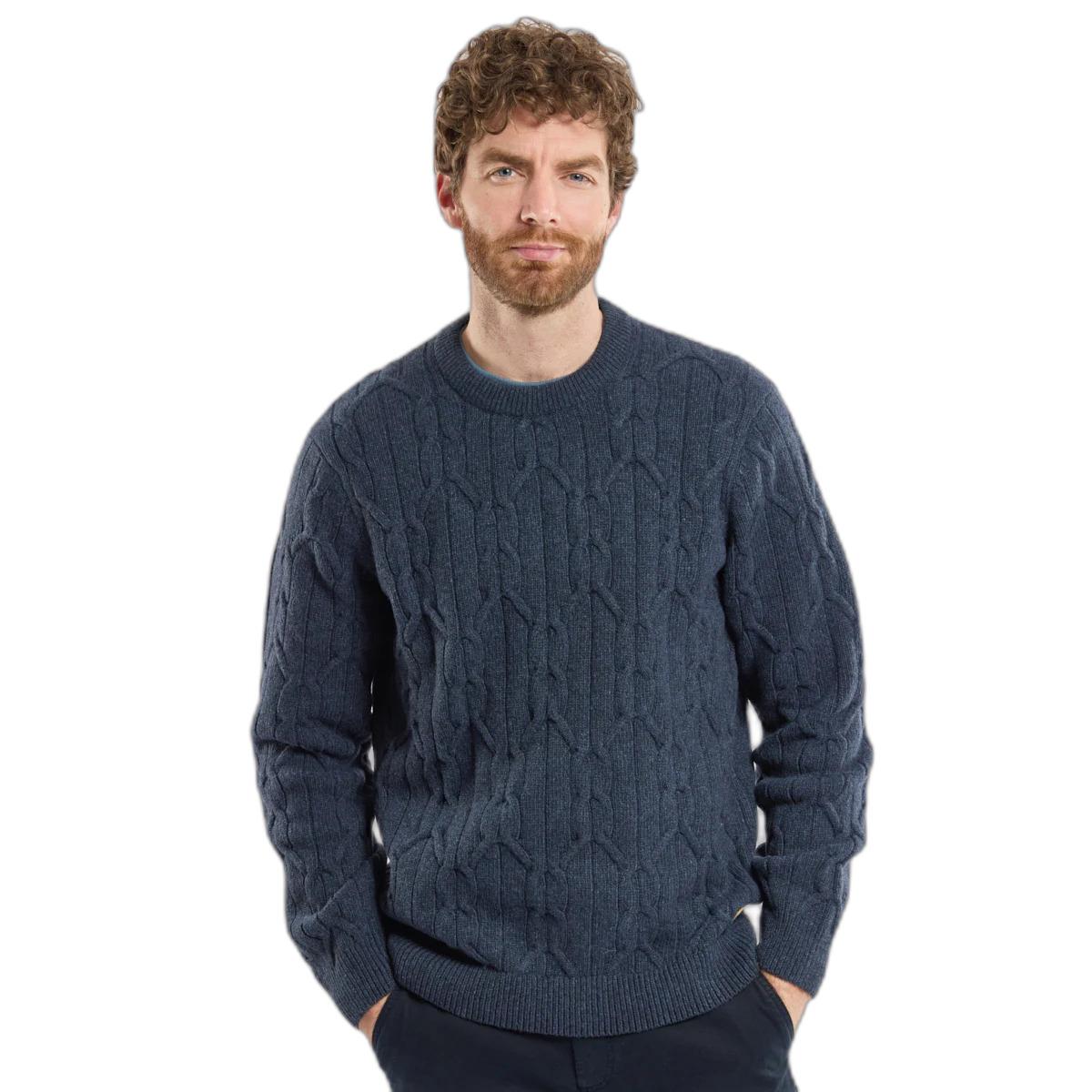 3667126420425 - Pullover mit Rundhalsausschnitt Irlandais Heritage
