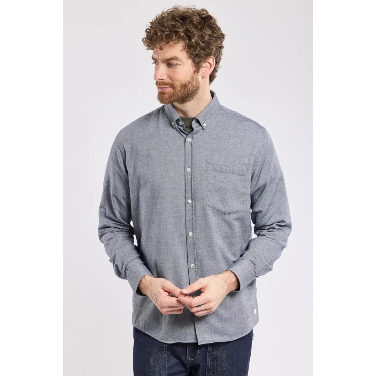 3667126405521 - Überhemd Flanelle Heritage