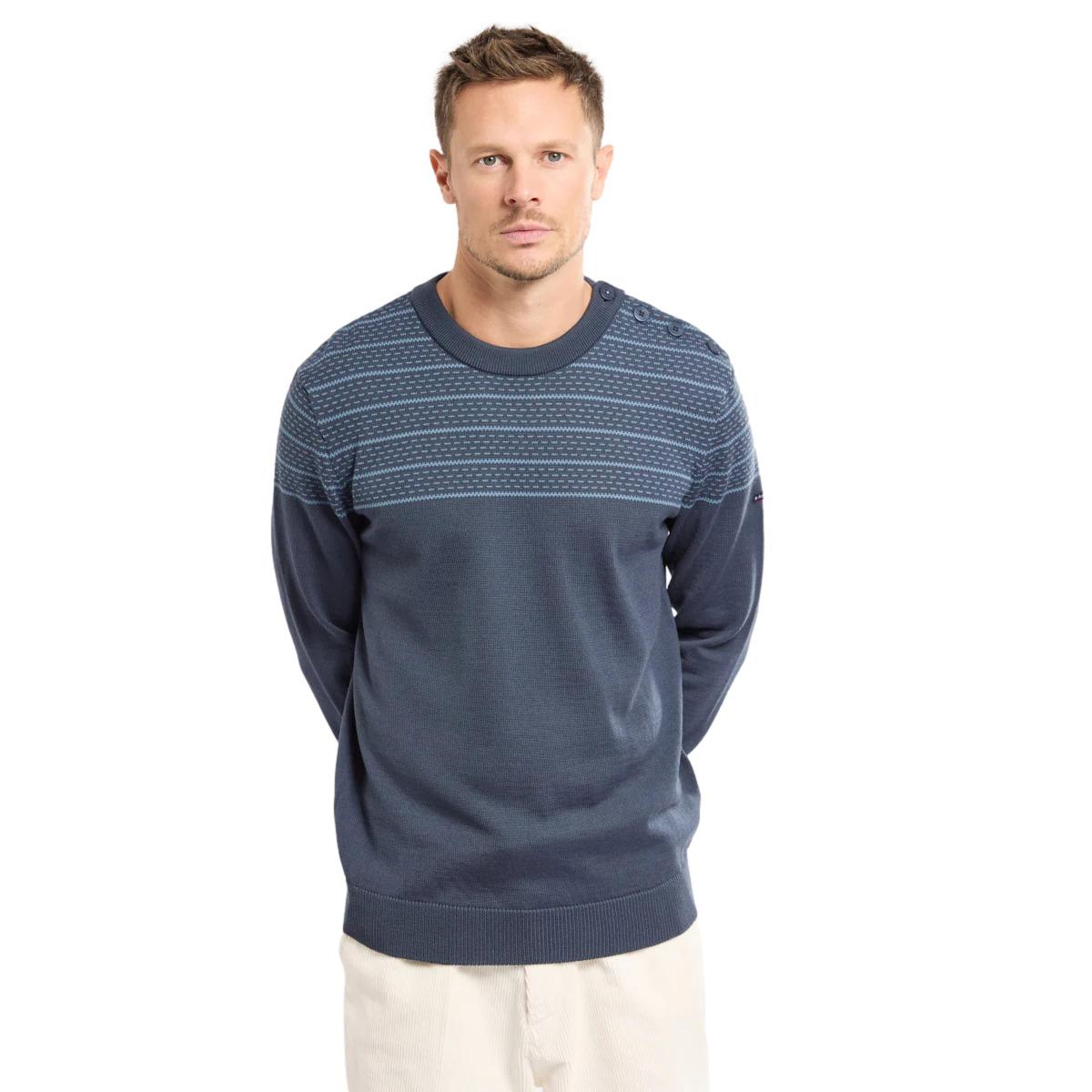 Maglione a girocollo  Marin J10