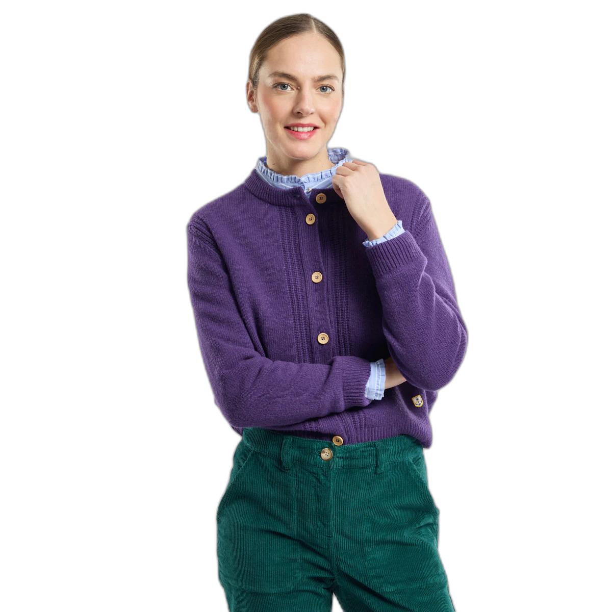 Cardigan da donna  Heritage