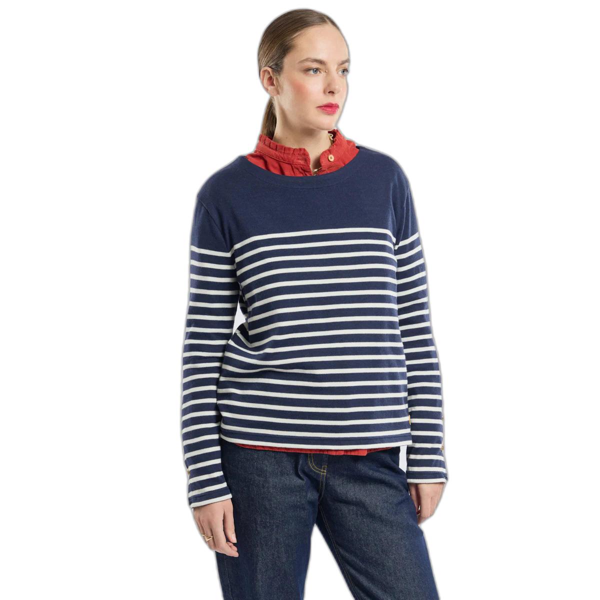 Maglietta a manica lunga da donna  Heritage