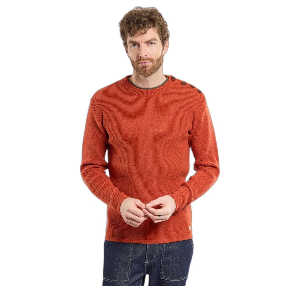 Maglione a girocollo  Marin Heritage