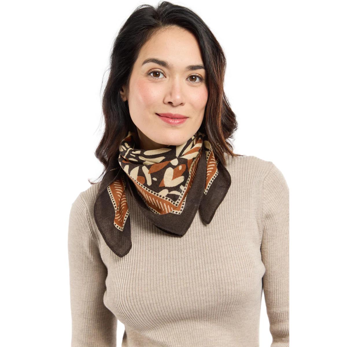 3667126462494 - Bedruckter Schal Armor-Lux