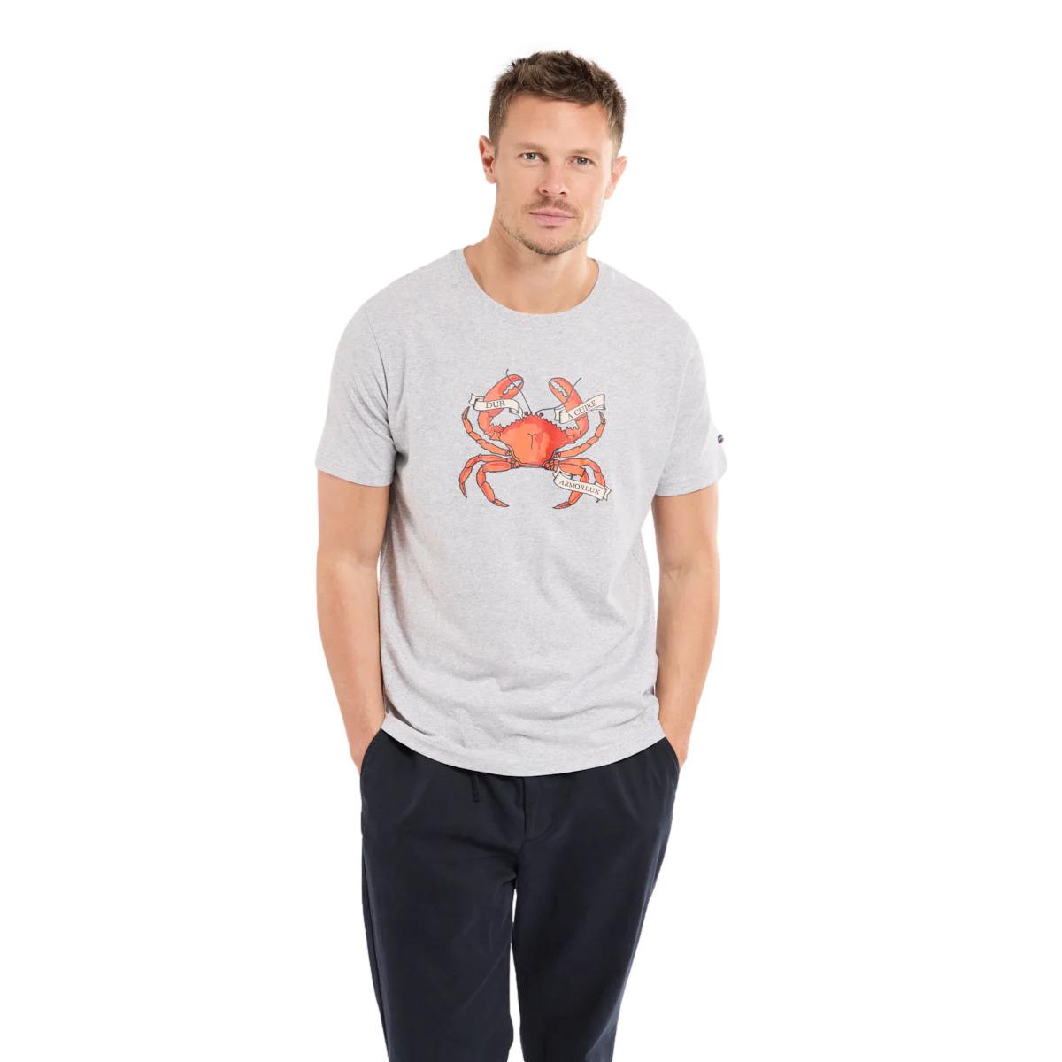 3667126447811 - Aufdruck T-Shirt mit Schwimmring Armor-Lux