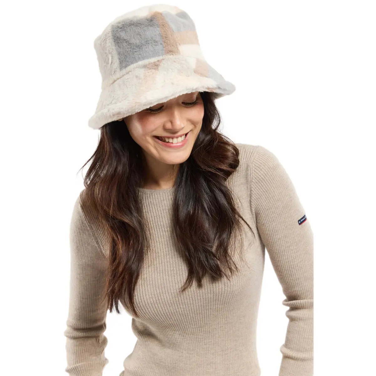 3667126484663 - Fleece-Pullover für Damen Armor-Lux