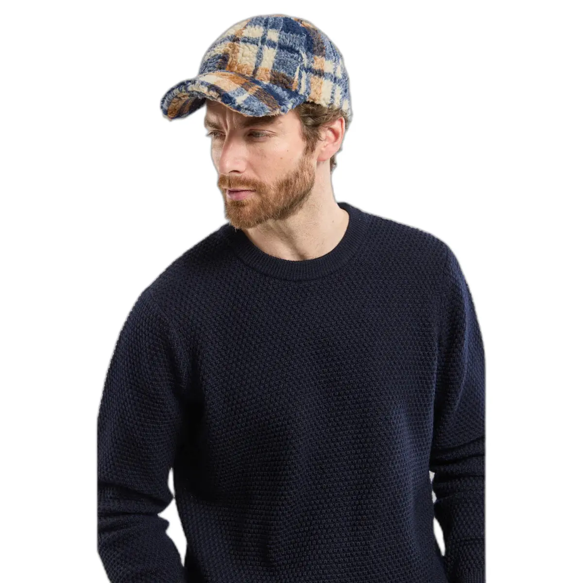 3667126484847 - Baseballmütze aus Frottee Armor-Lux